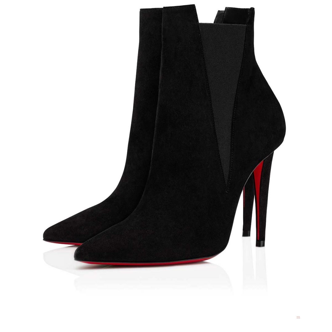 Christian Louboutin Astribooty Women's Ankle Boots Black | ALFHIV794