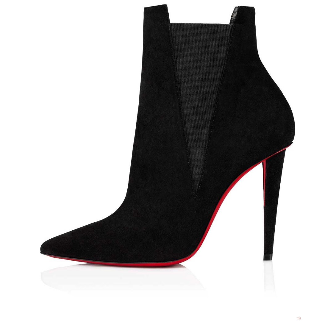 Christian Louboutin Astribooty Women's Ankle Boots Black | ALFHIV794