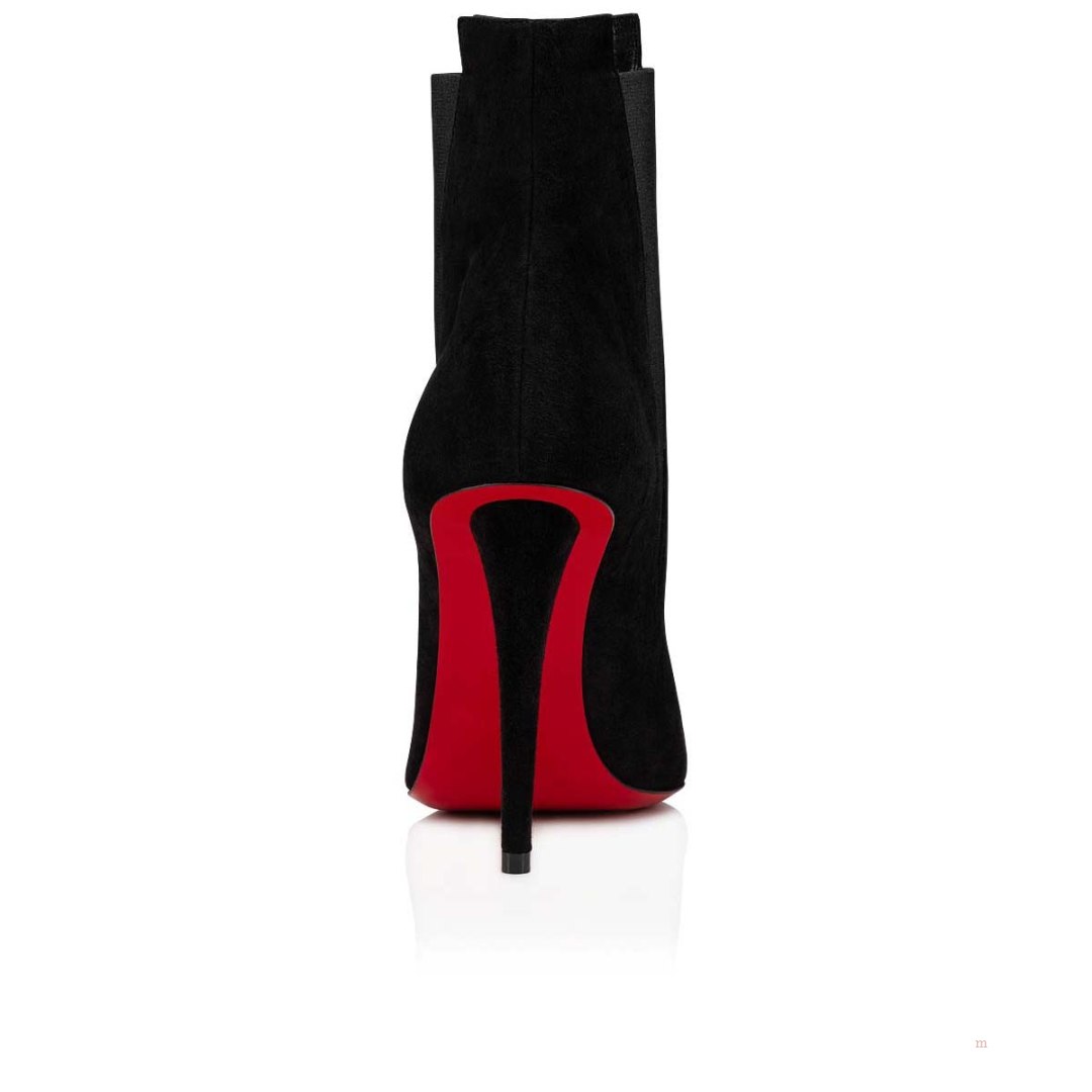 Christian Louboutin Astribooty Women's Ankle Boots Black | ALFHIV794