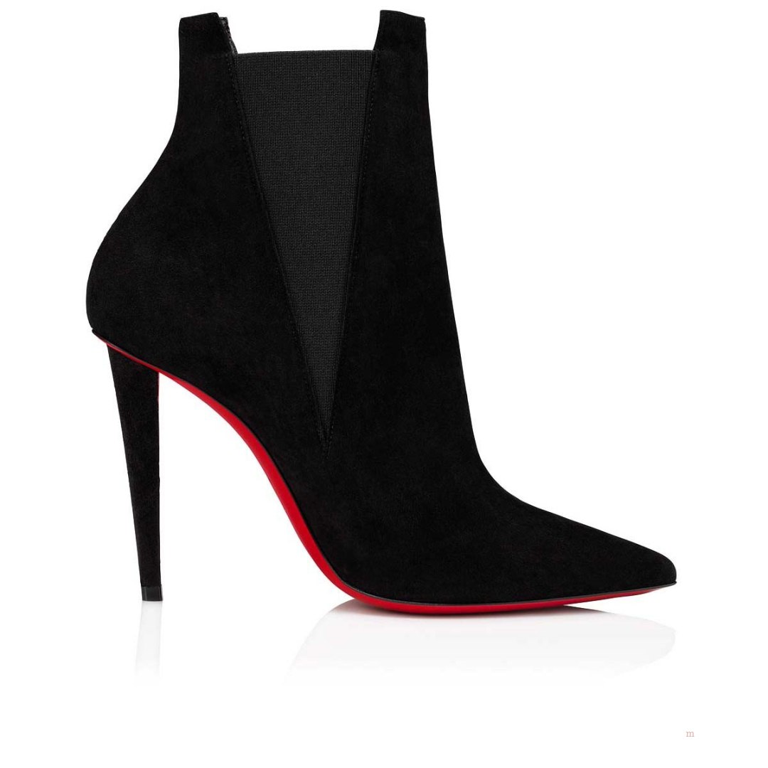 Christian Louboutin Astribooty Women's Ankle Boots Black | ALFHIV794