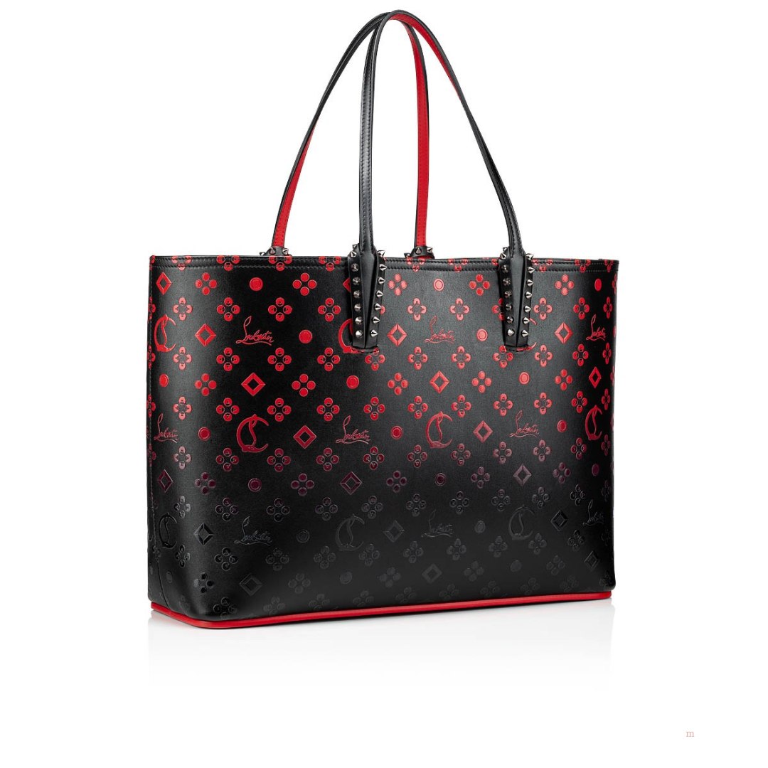 Christian Louboutin Cabata Women's Tote Bag Black | ZRMUAJ183