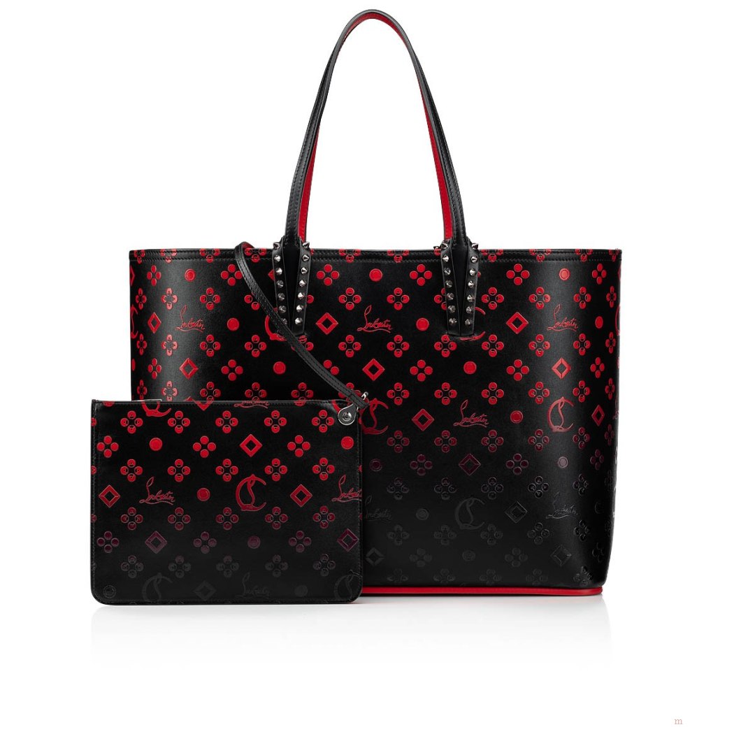 Christian Louboutin Cabata Women's Tote Bag Black | ZRMUAJ183