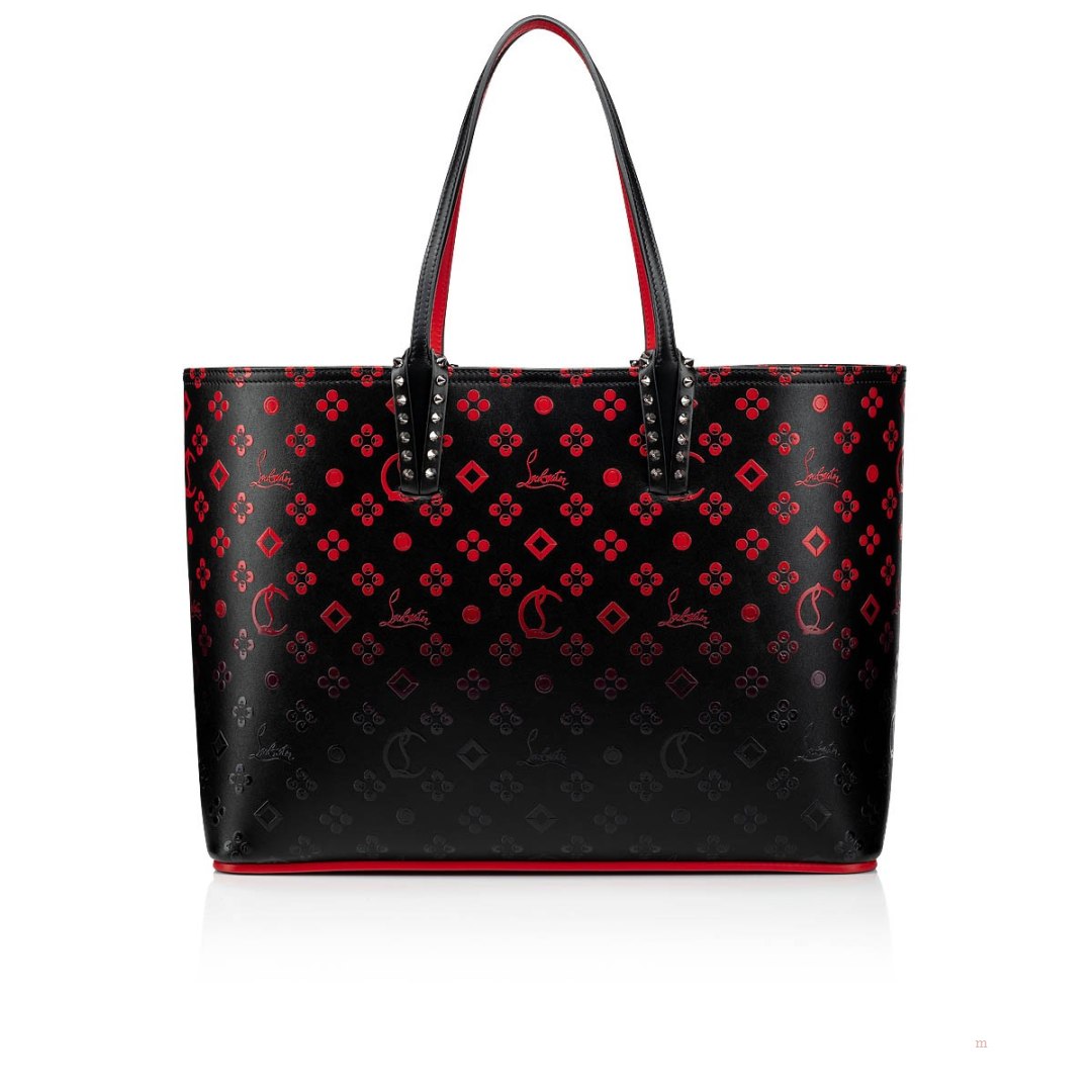 Christian Louboutin Cabata Women\'s Tote Bag Black | ZRMUAJ183