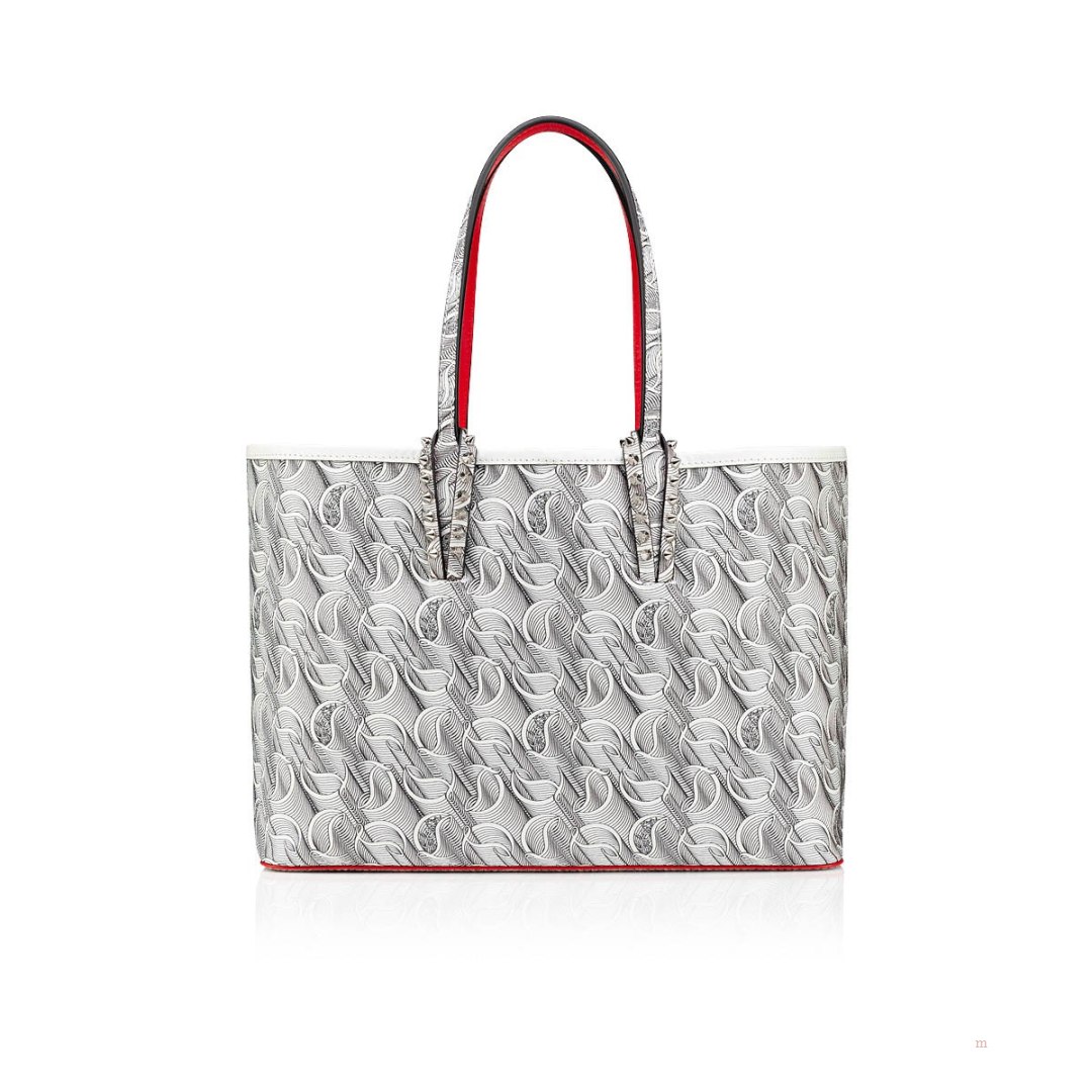 Christian Louboutin Cabata small Women\'s Tote Bag Multicolor | VIACEM871