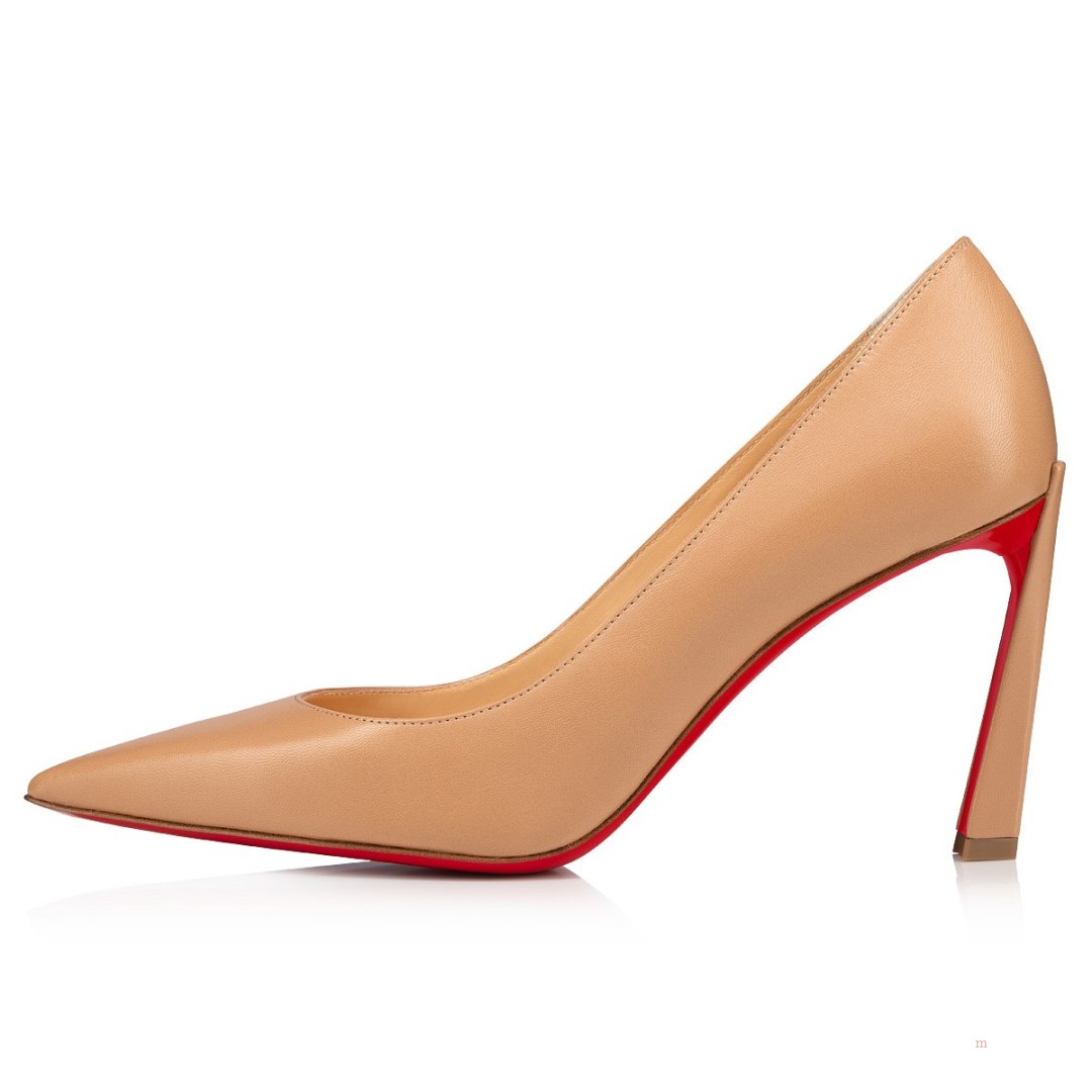 Christian Louboutin Condora Women's Pumps Beige | UEJIOX517