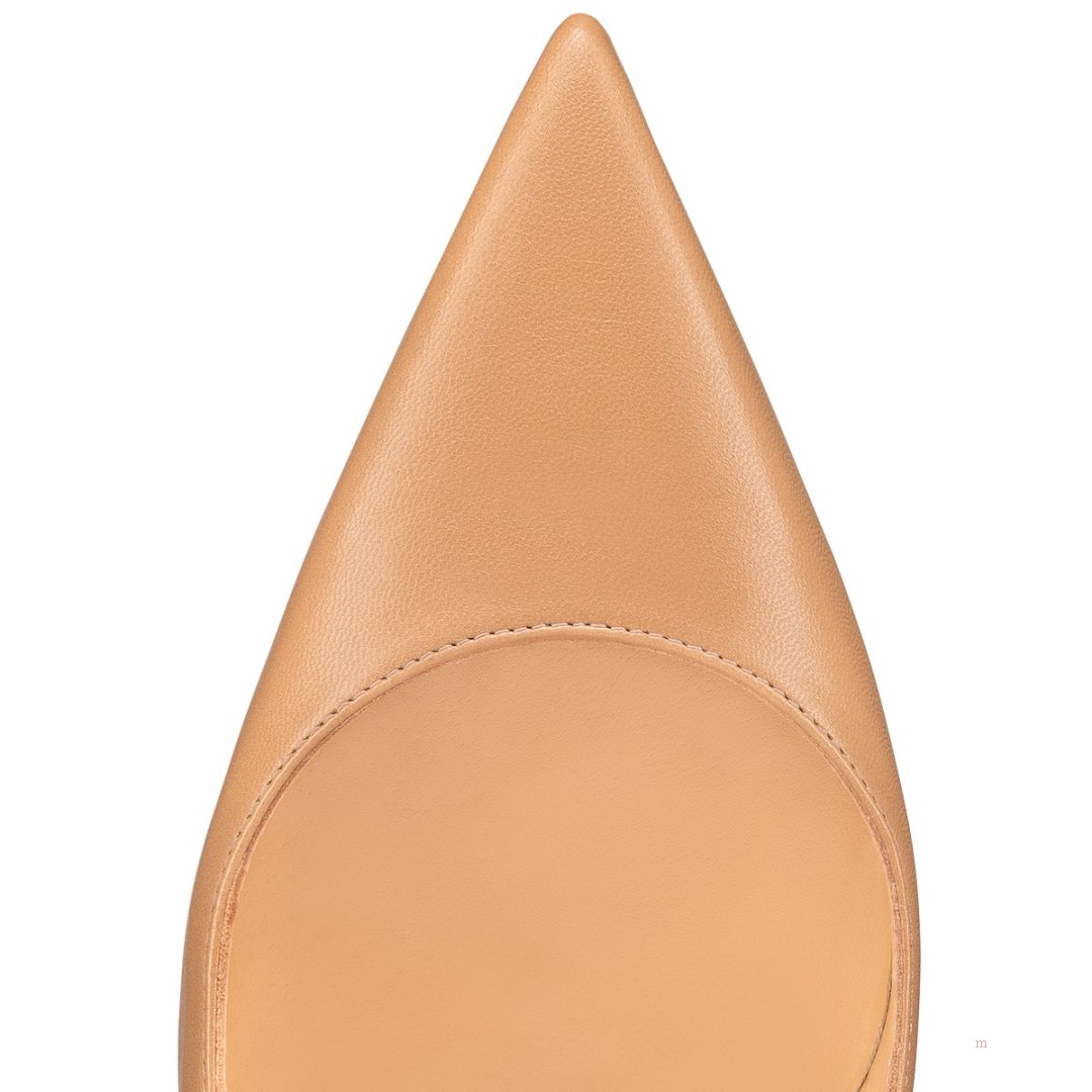 Christian Louboutin Condora Women's Pumps Beige | UEJIOX517