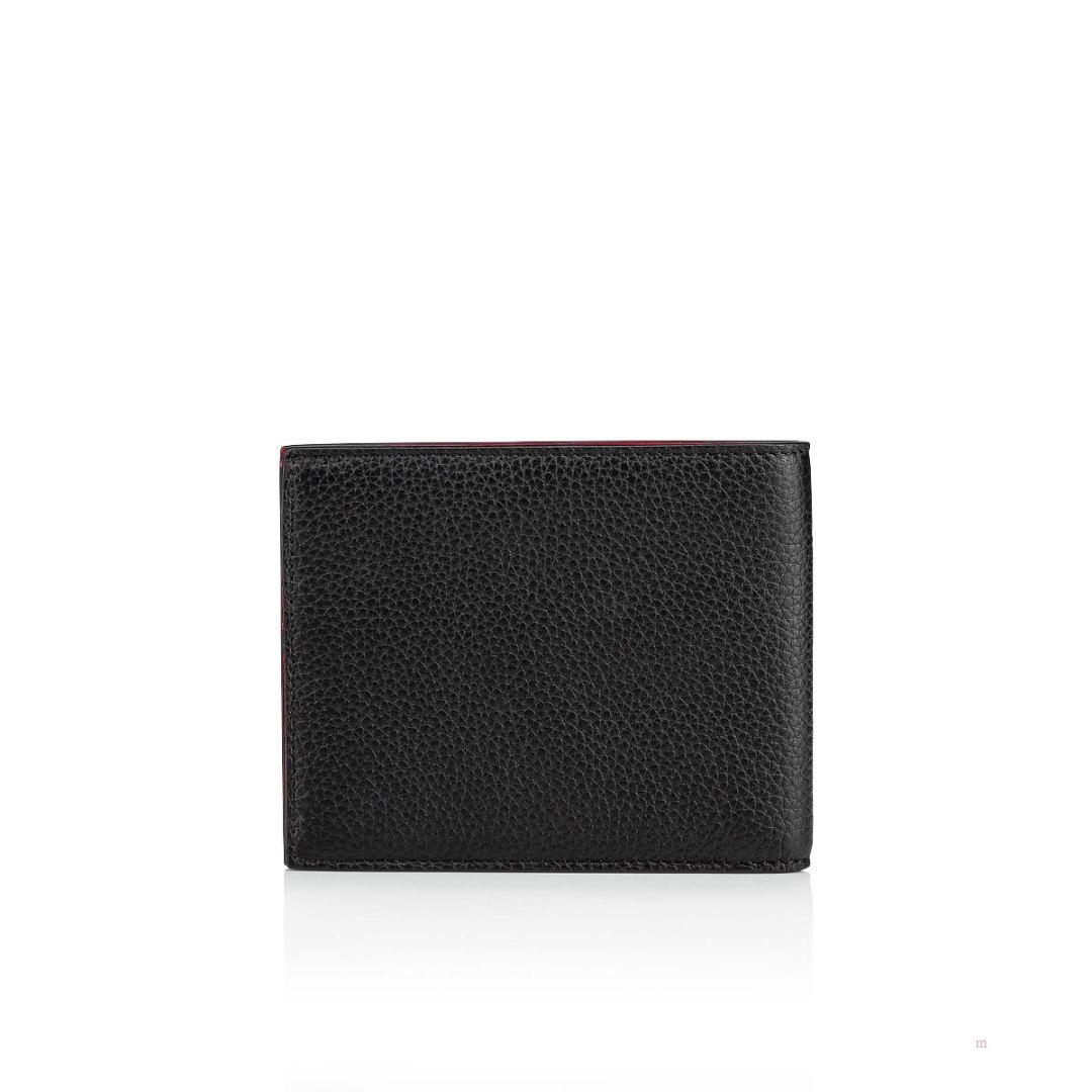 Christian Louboutin Coolcard Men's Card Holder Red | UNPECQ703