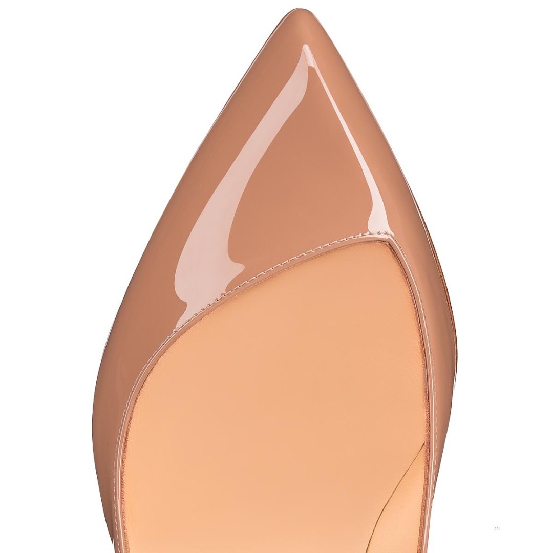 Christian Louboutin Corneille Women's Pumps Beige | UJVMBX563