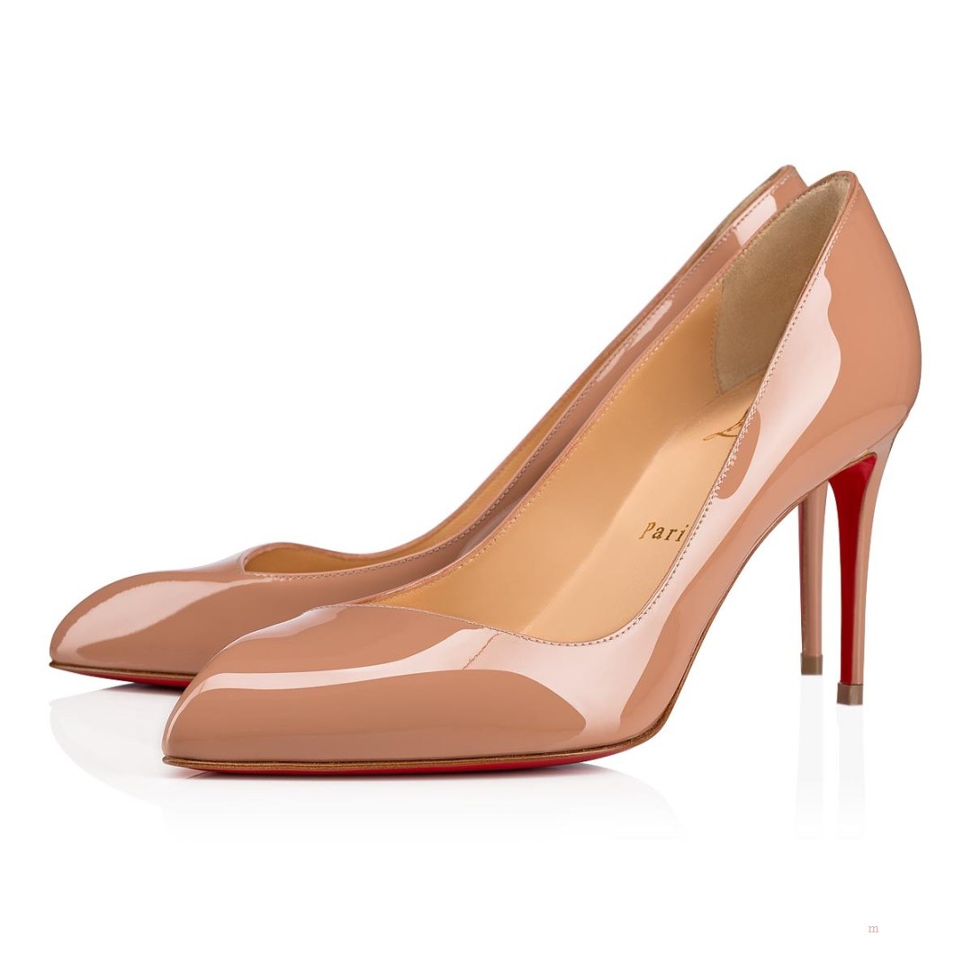 Christian Louboutin Corneille Women\'s Pumps Beige | UJVMBX563