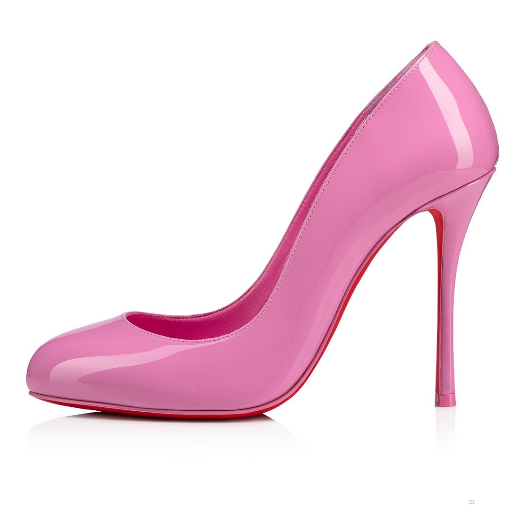 Christian Louboutin Dolly Pump Women's Pumps Pink | FXYQOI392