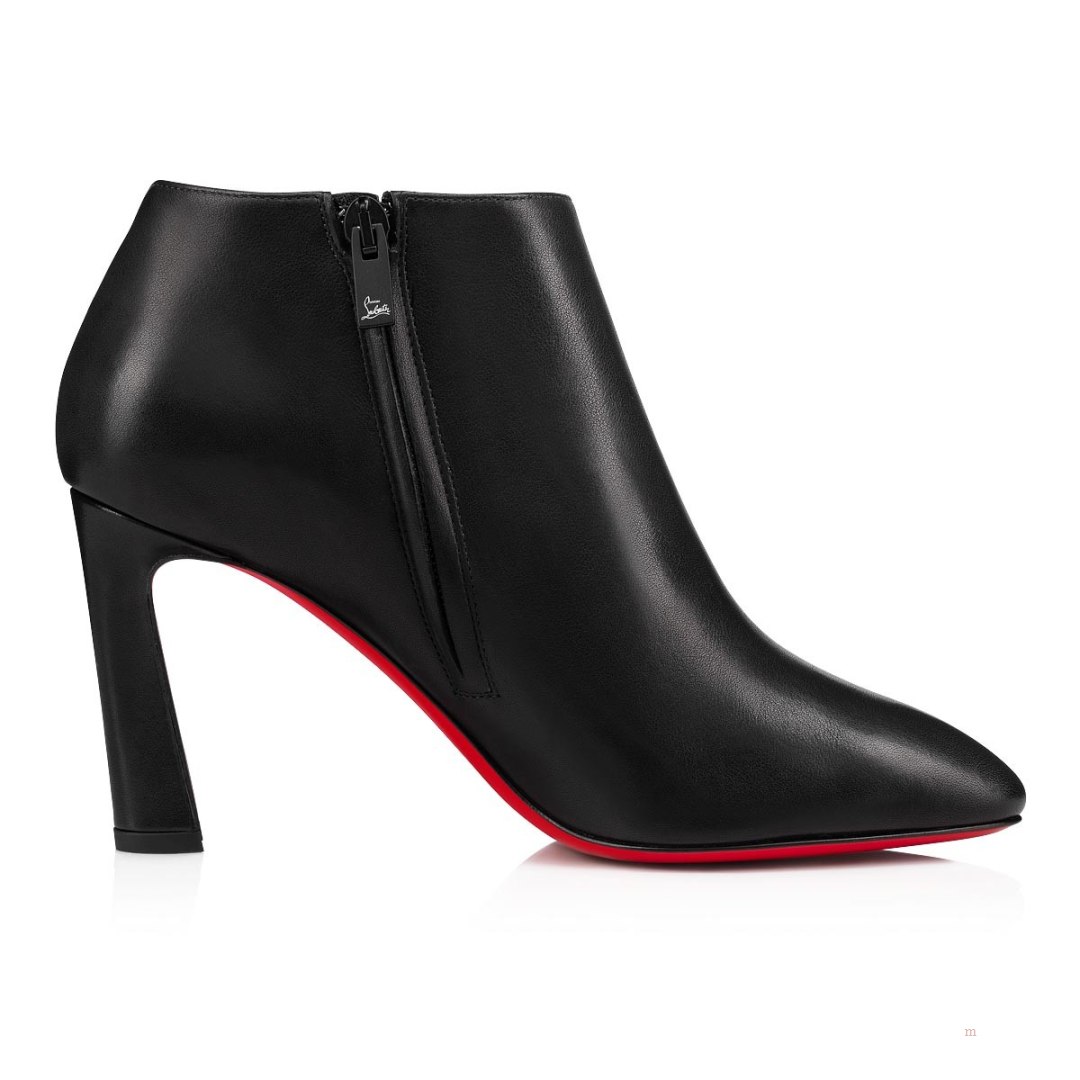 Christian Louboutin Eleonor Women's Ankle Boots Black | ZLSUTP426