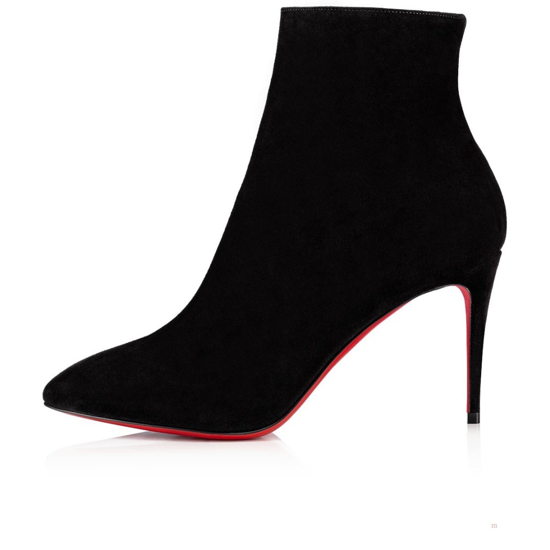 Christian Louboutin Eloise Booty Women's Ankle Boots Black | YRPZST609