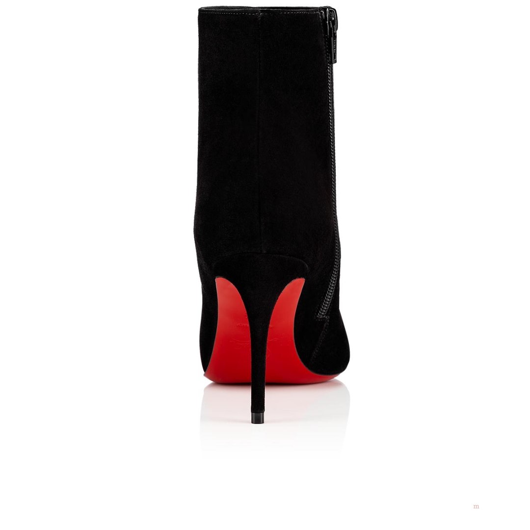 Christian Louboutin Eloise Booty Women's Ankle Boots Black | YRPZST609