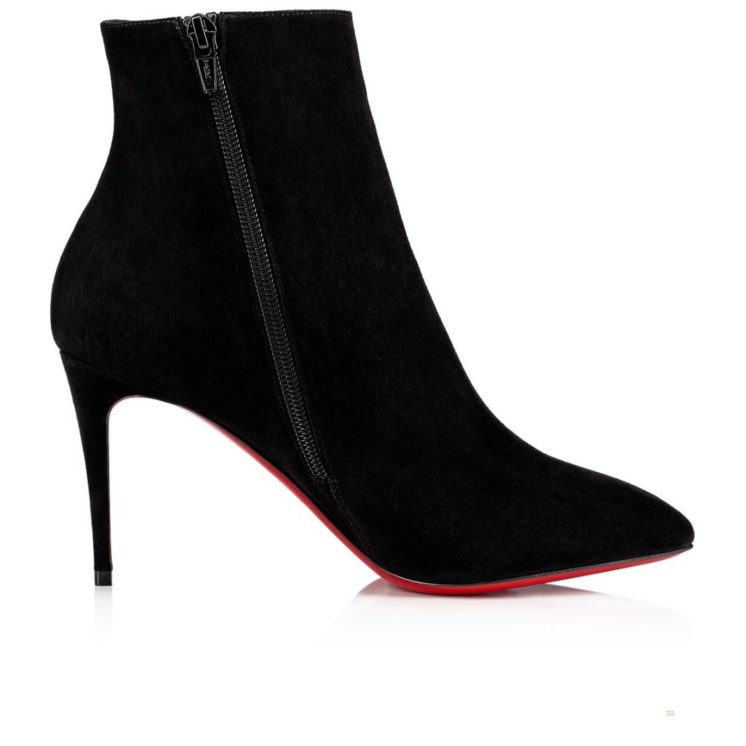 Christian Louboutin Eloise Booty Women's Ankle Boots Black | YRPZST609