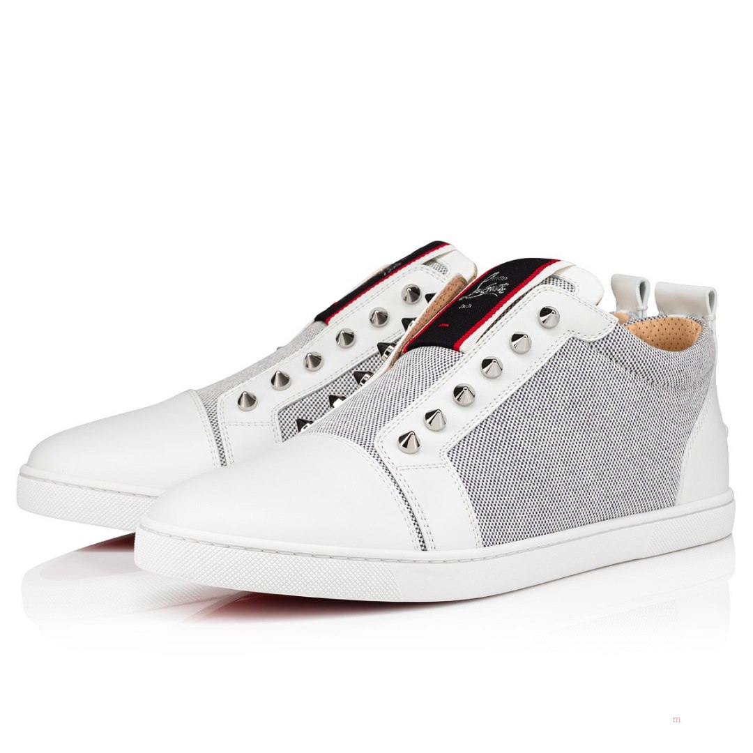 Christian Louboutin F.A.V Fique A Vontade Men's Sneakers Multicolor | CXHNDI231