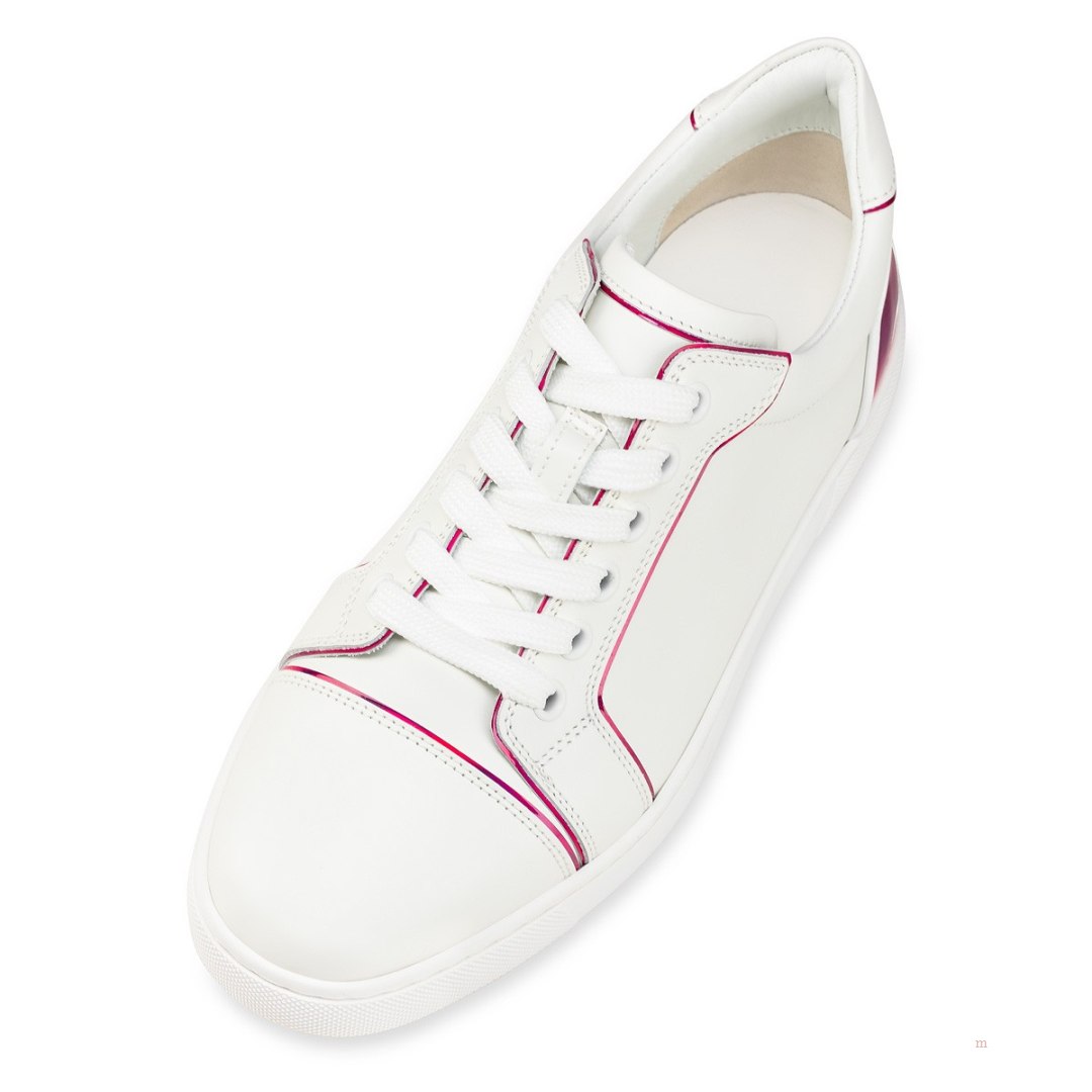 Christian Louboutin Fun Vieira Women's Sneakers Pink | XHZIRG564