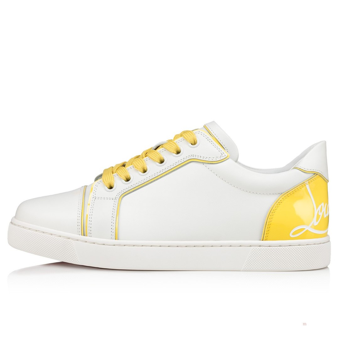 Christian Louboutin Fun Vieira Women's Sneakers White | XTIWLK354