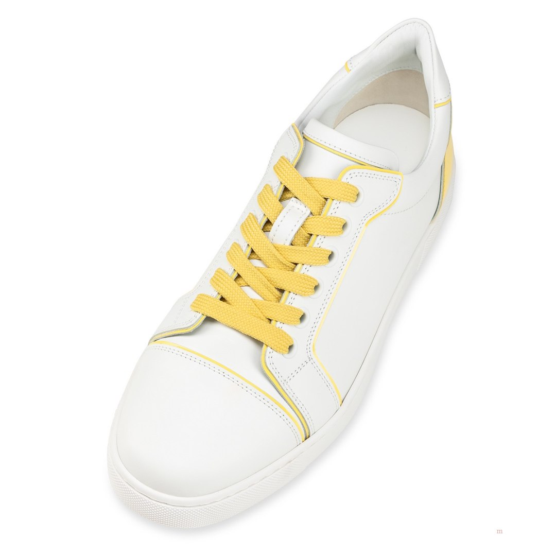 Christian Louboutin Fun Vieira Women's Sneakers White | XTIWLK354