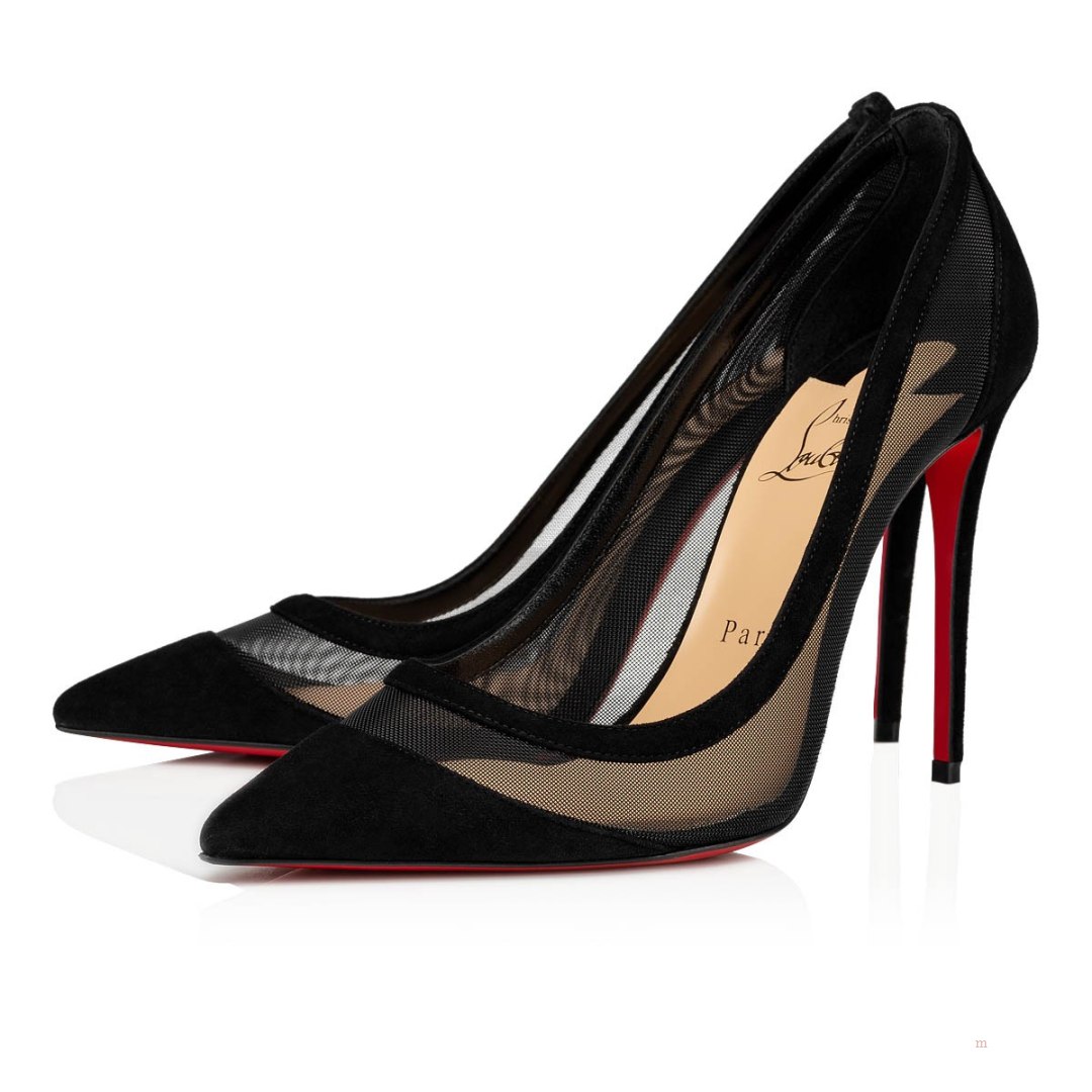 Christian Louboutin Galativi Women's Pumps Black | HLOTNR273