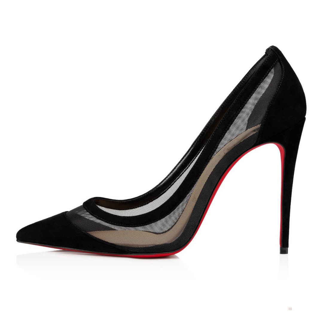 Christian Louboutin Galativi Women's Pumps Black | HLOTNR273