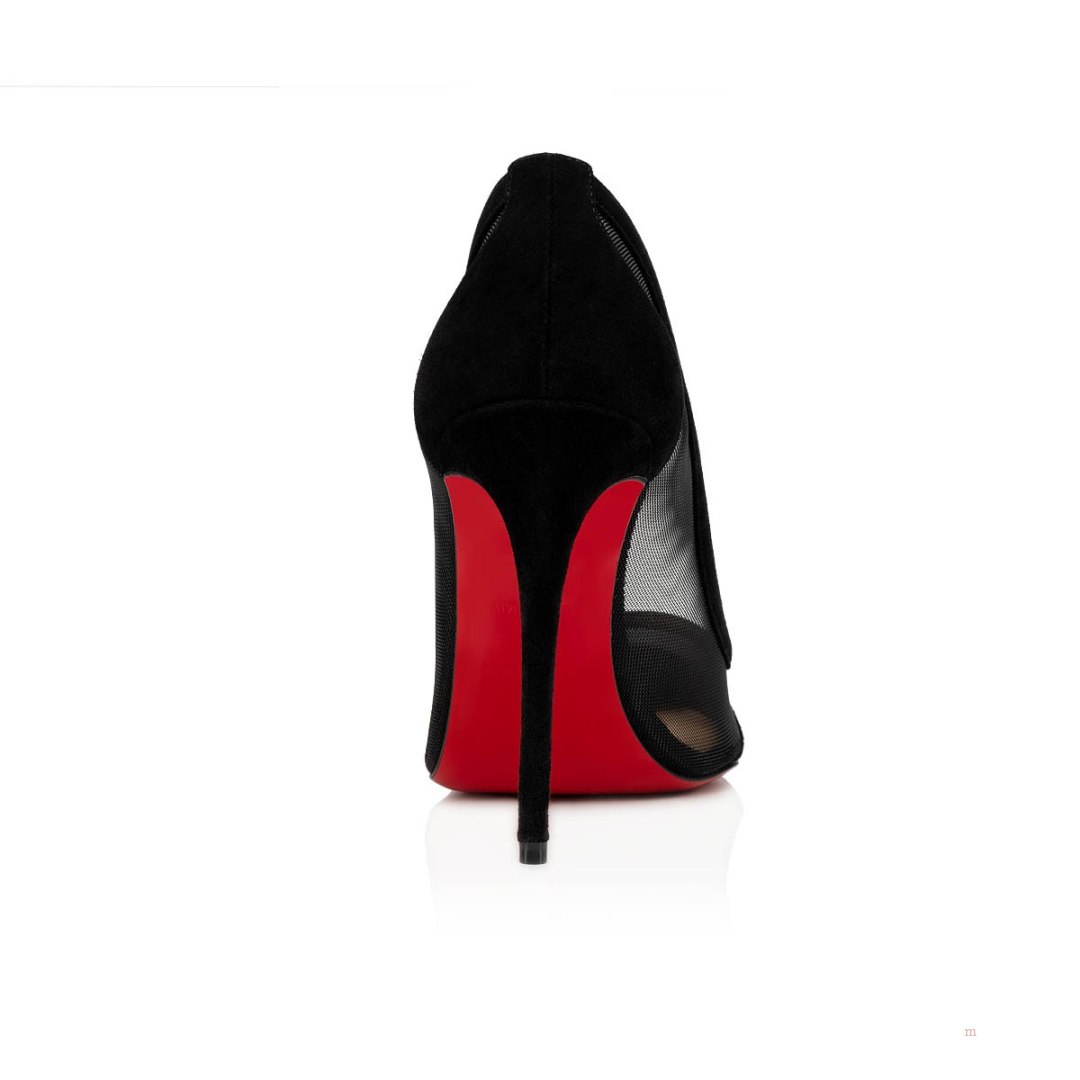 Christian Louboutin Galativi Women's Pumps Black | HLOTNR273