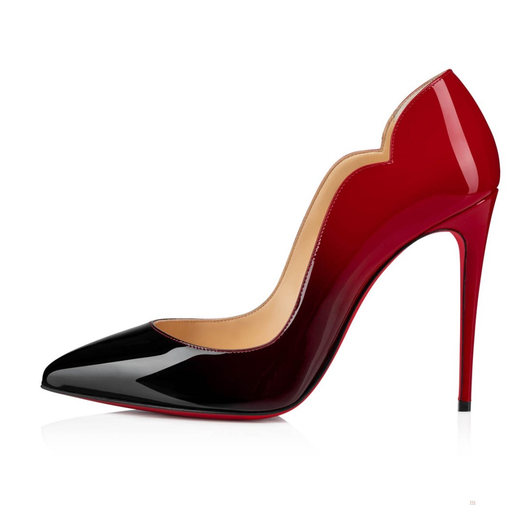 Christian Louboutin Hot Chick Women's Pumps Black | OXACIP612