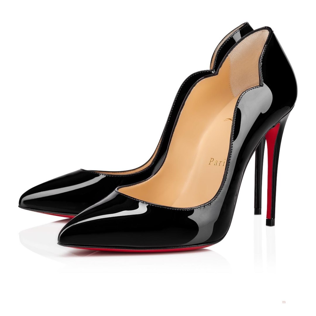 Christian Louboutin Hot Chick Women's Pumps Black | RYEZBO823