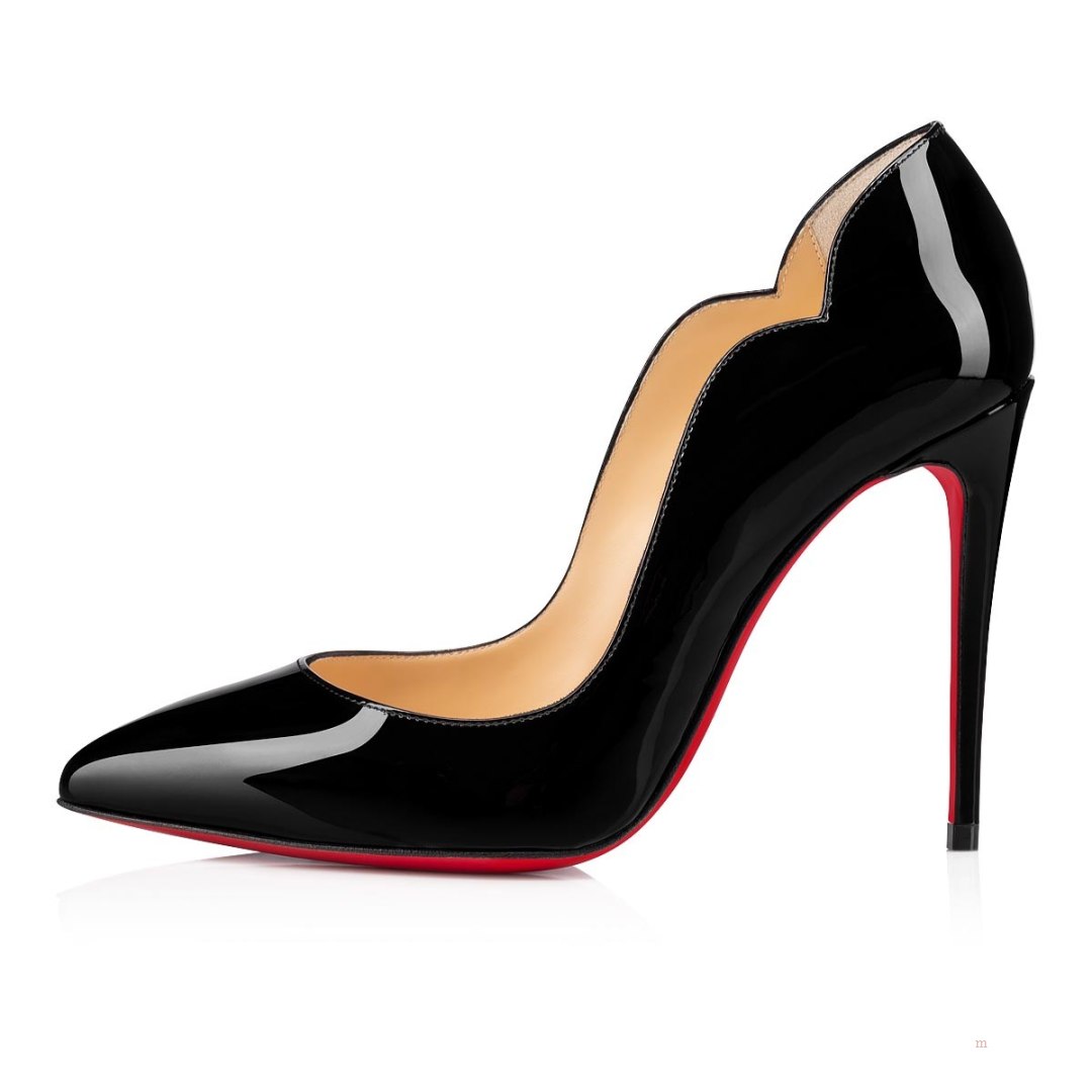 Christian Louboutin Hot Chick Women's Pumps Black | RYEZBO823