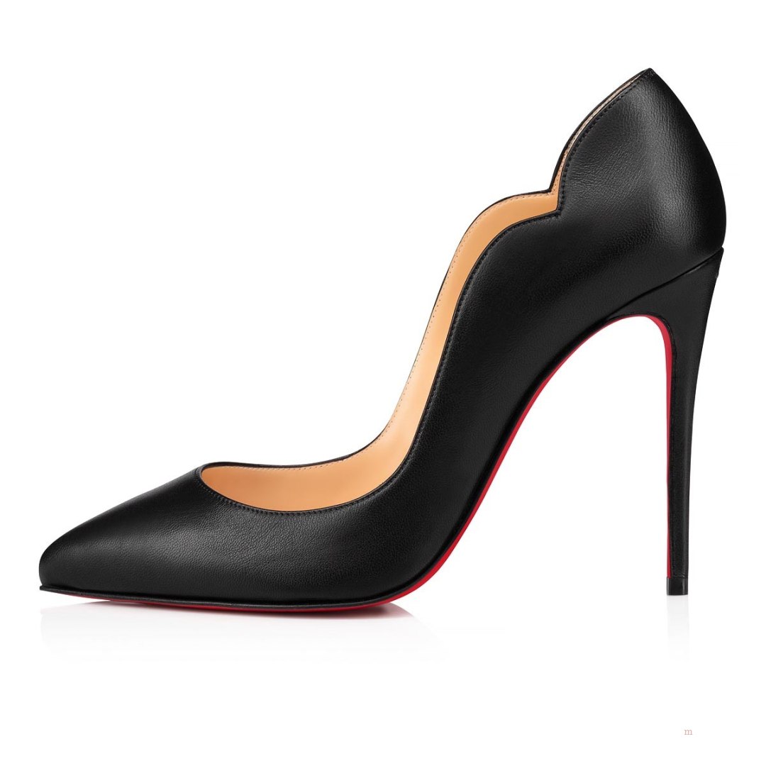 Christian Louboutin Hot Chick Women's Pumps Black | VZWAJT147