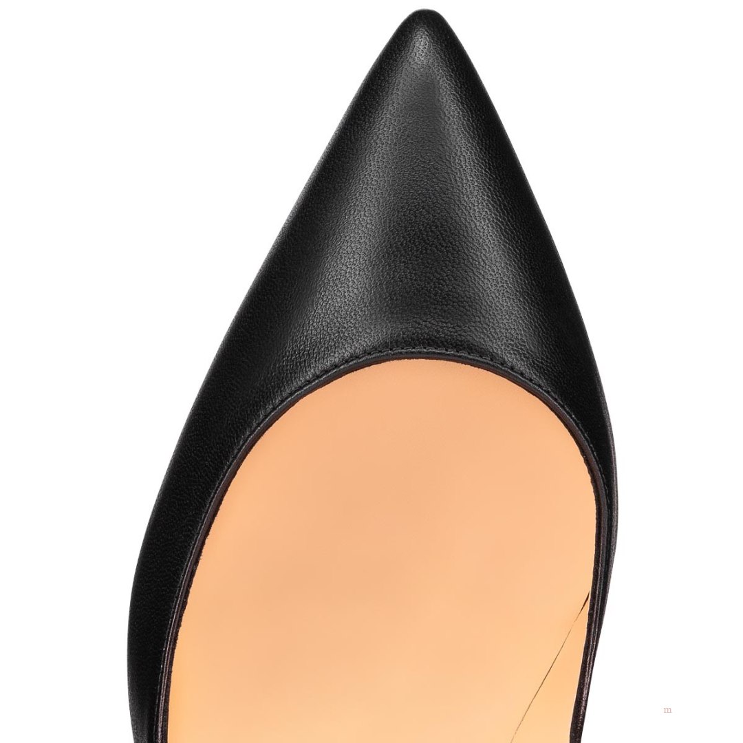 Christian Louboutin Hot Chick Women's Pumps Black | VZWAJT147