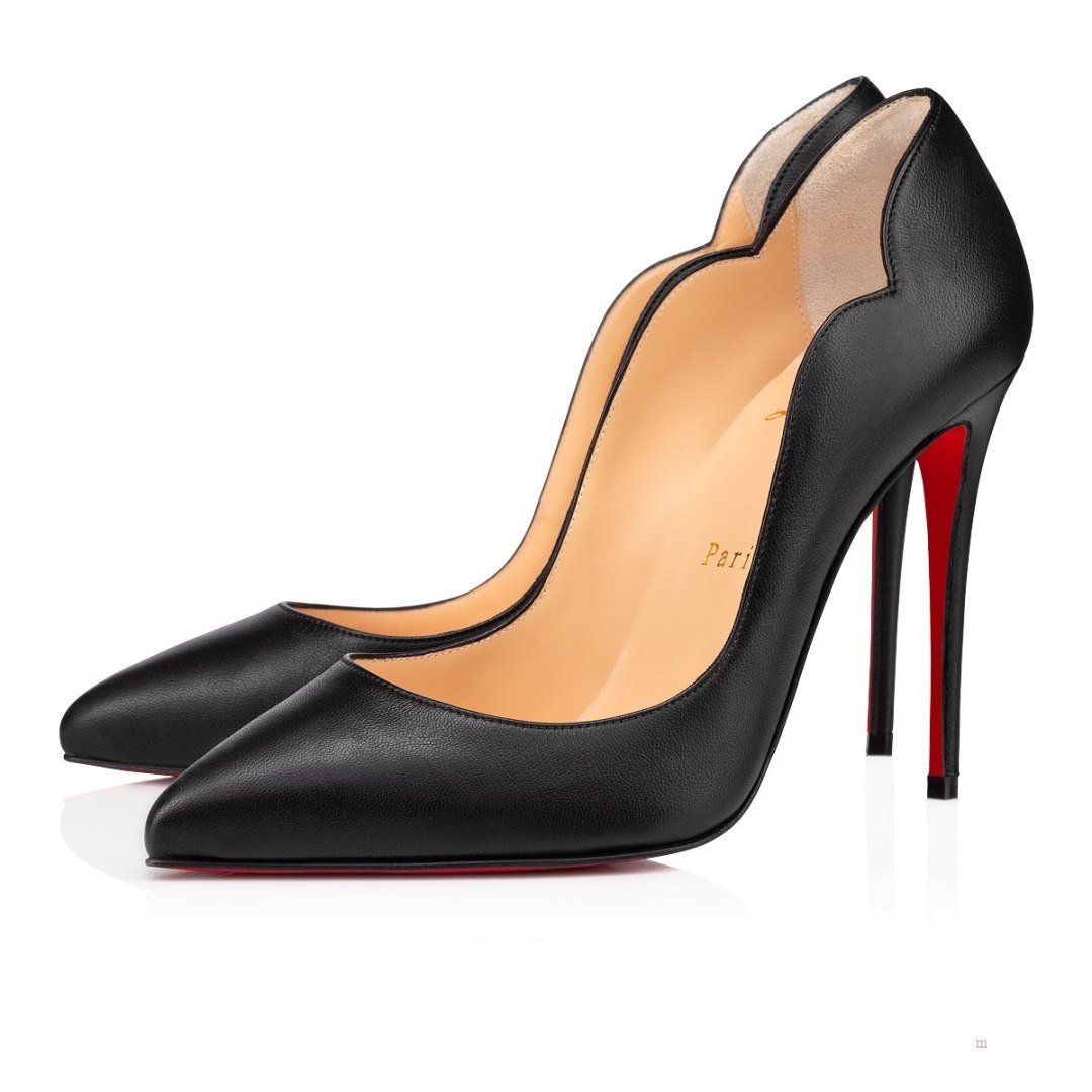 Christian Louboutin Hot Chick Women\'s Pumps Black | VZWAJT147