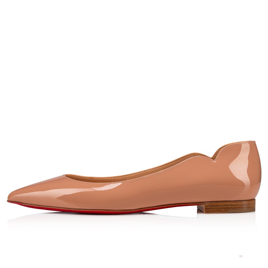 Christian Louboutin Hot Chickita Women's Pumps Beige | IPKFUL392