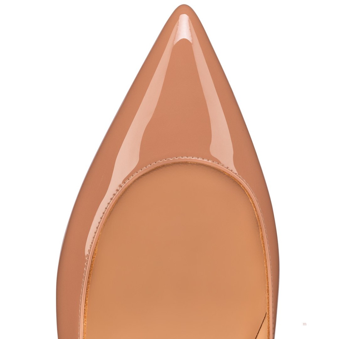 Christian Louboutin Hot Chickita Women's Pumps Beige | IPKFUL392