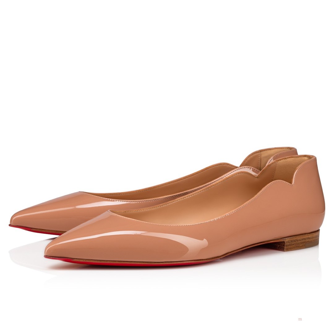 Christian Louboutin Hot Chickita Women\'s Pumps Beige | IPKFUL392