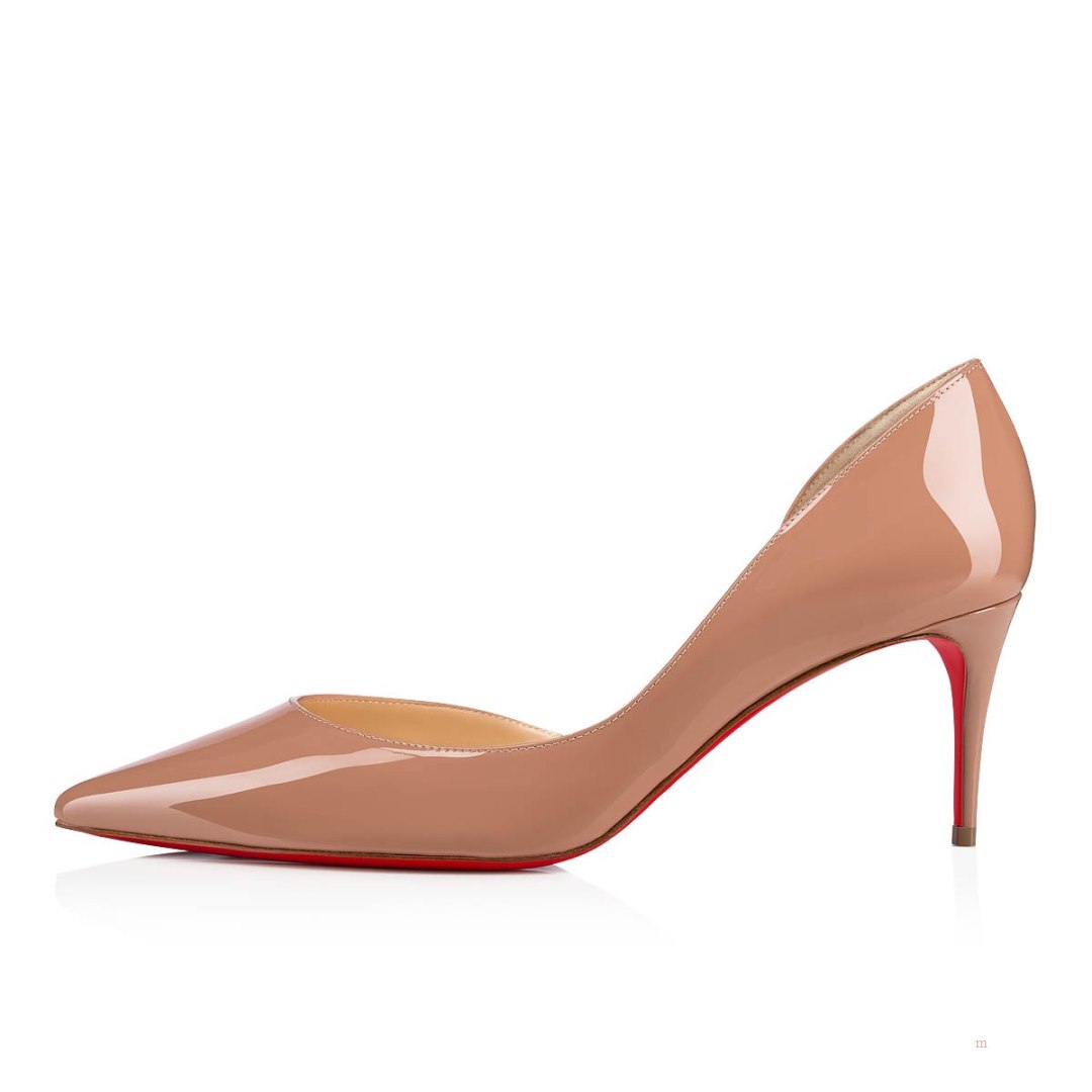 Christian Louboutin Iriza Women's Pumps Beige | AWFPNY845