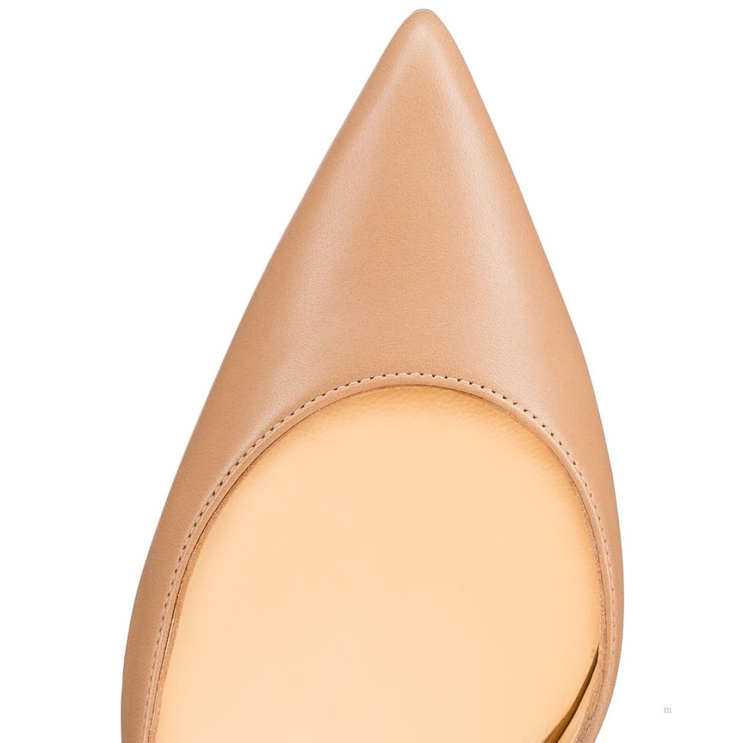 Christian Louboutin Iriza Women's Pumps Beige | GJOMIH371