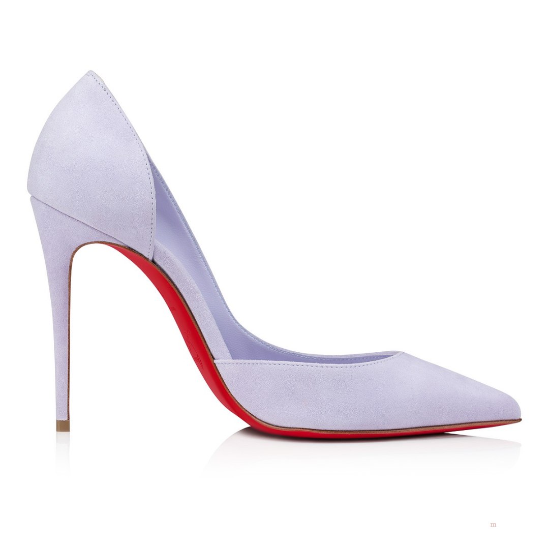 Christian Louboutin Iriza Women's Pumps Purple | MOHEAG031