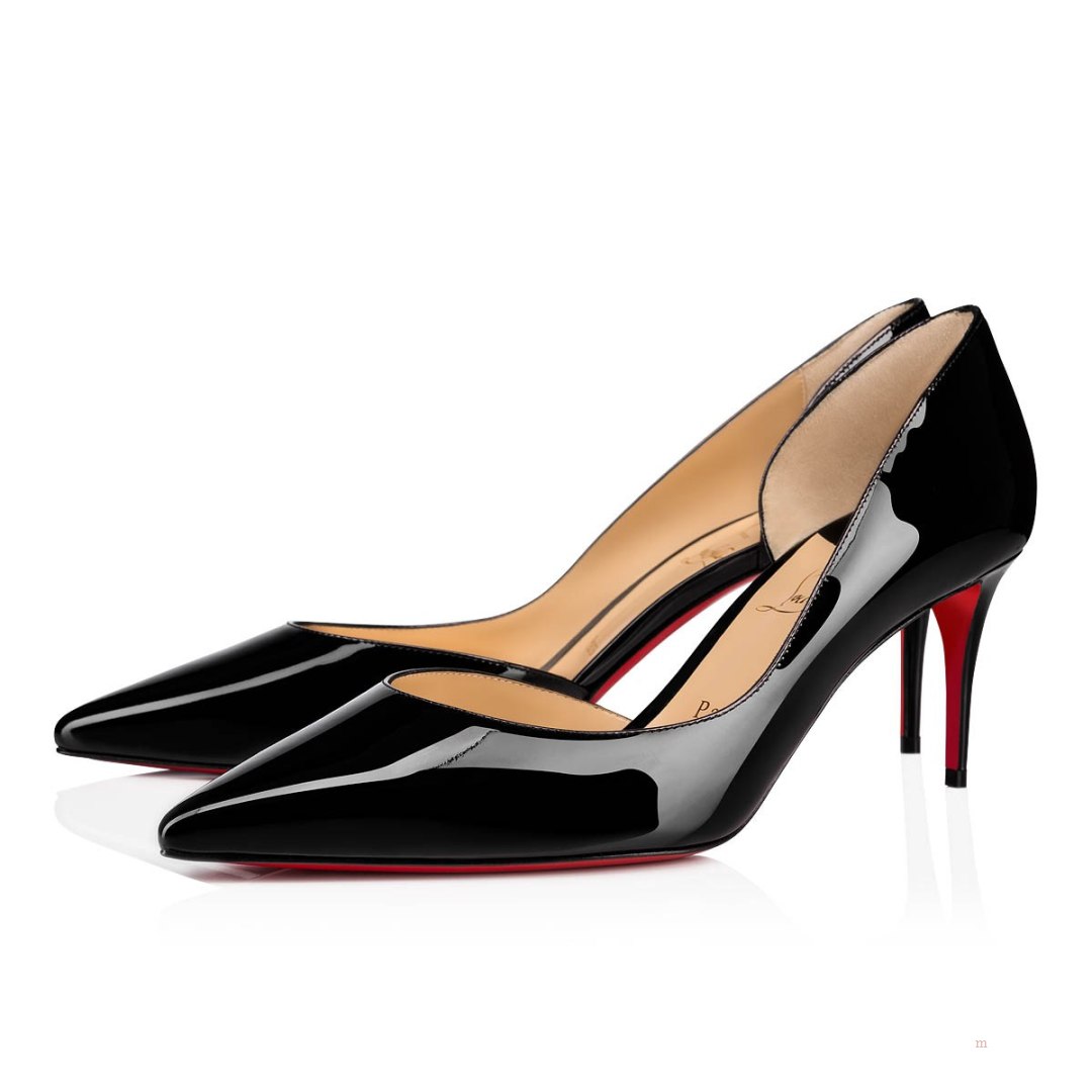 Christian Louboutin Iriza Women's Pumps Black | NMGAPK073