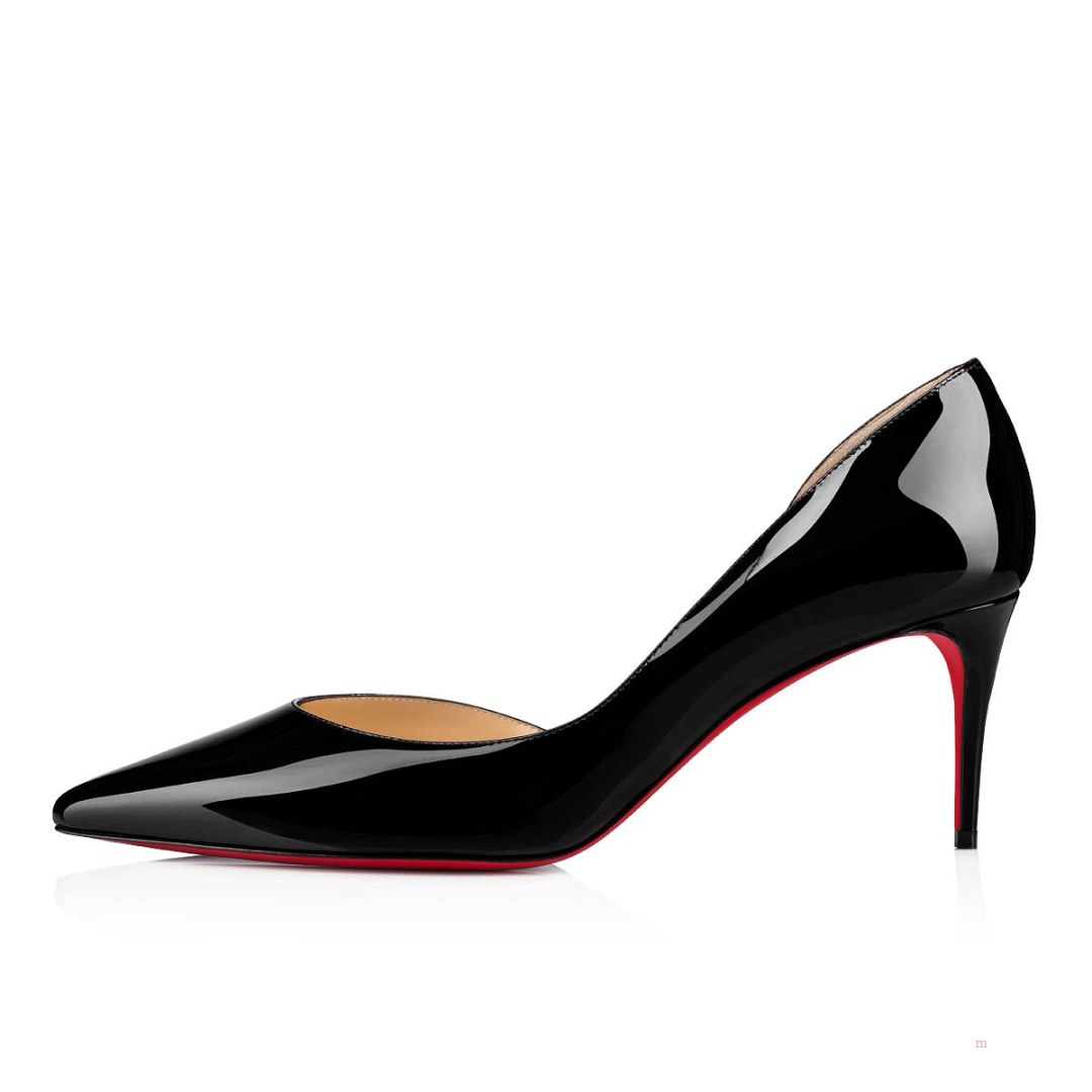 Christian Louboutin Iriza Women's Pumps Black | NMGAPK073