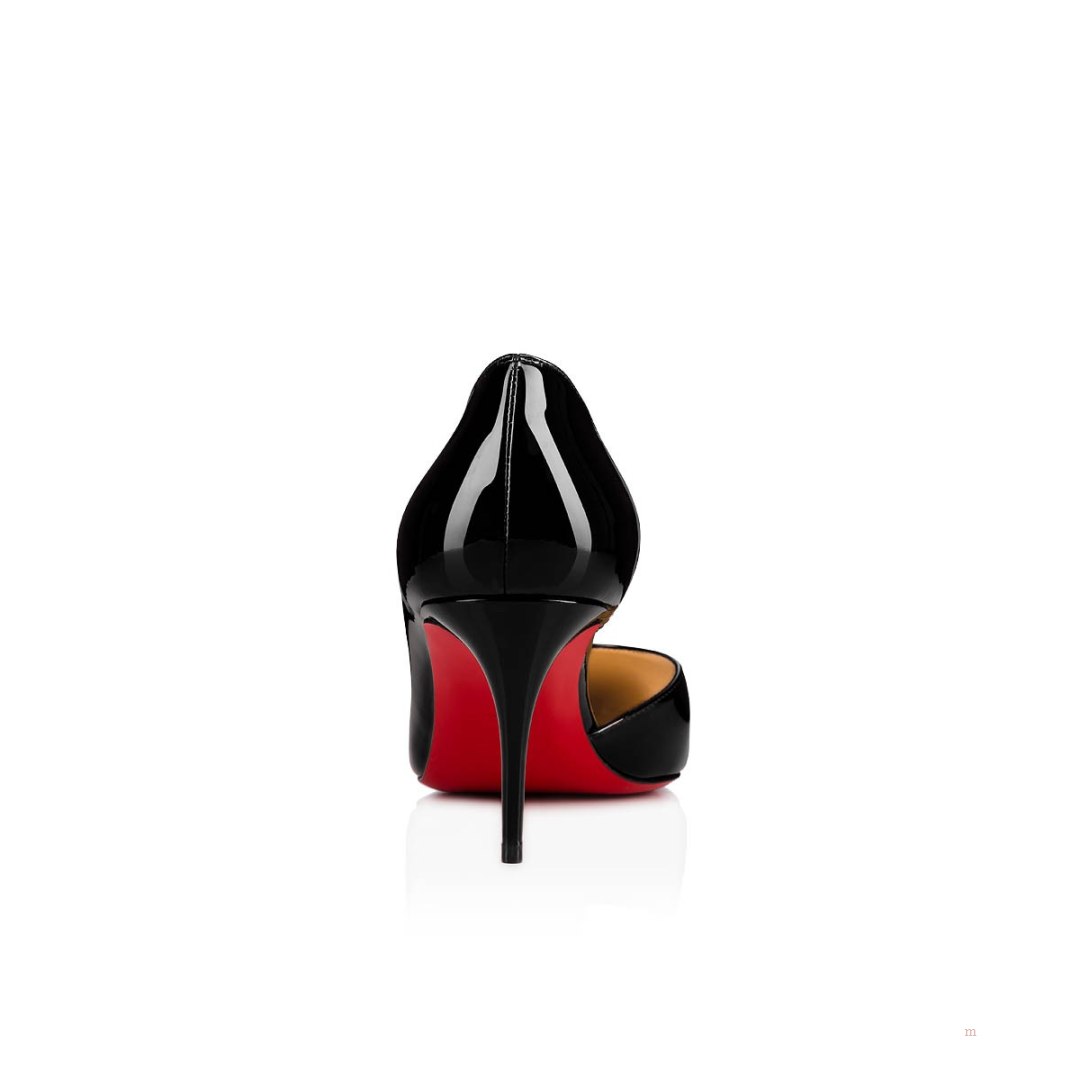 Christian Louboutin Iriza Women's Pumps Black | NMGAPK073