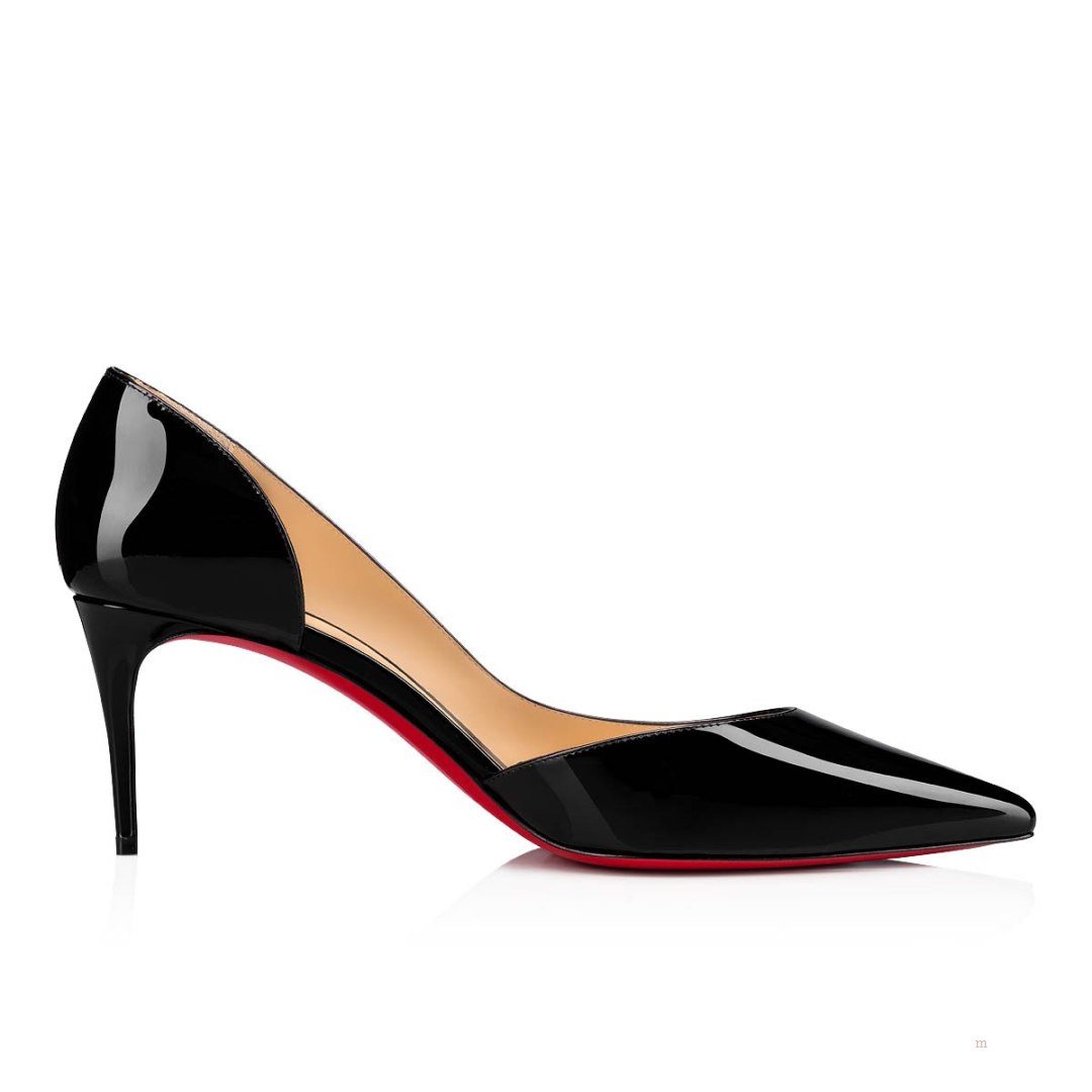 Christian Louboutin Iriza Women's Pumps Black | NMGAPK073