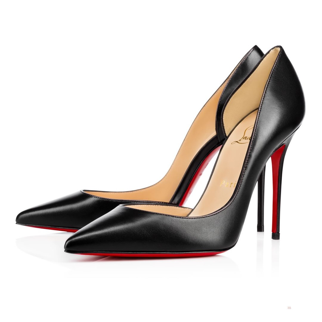 Christian Louboutin Iriza Women's Pumps Black | NPYITO019