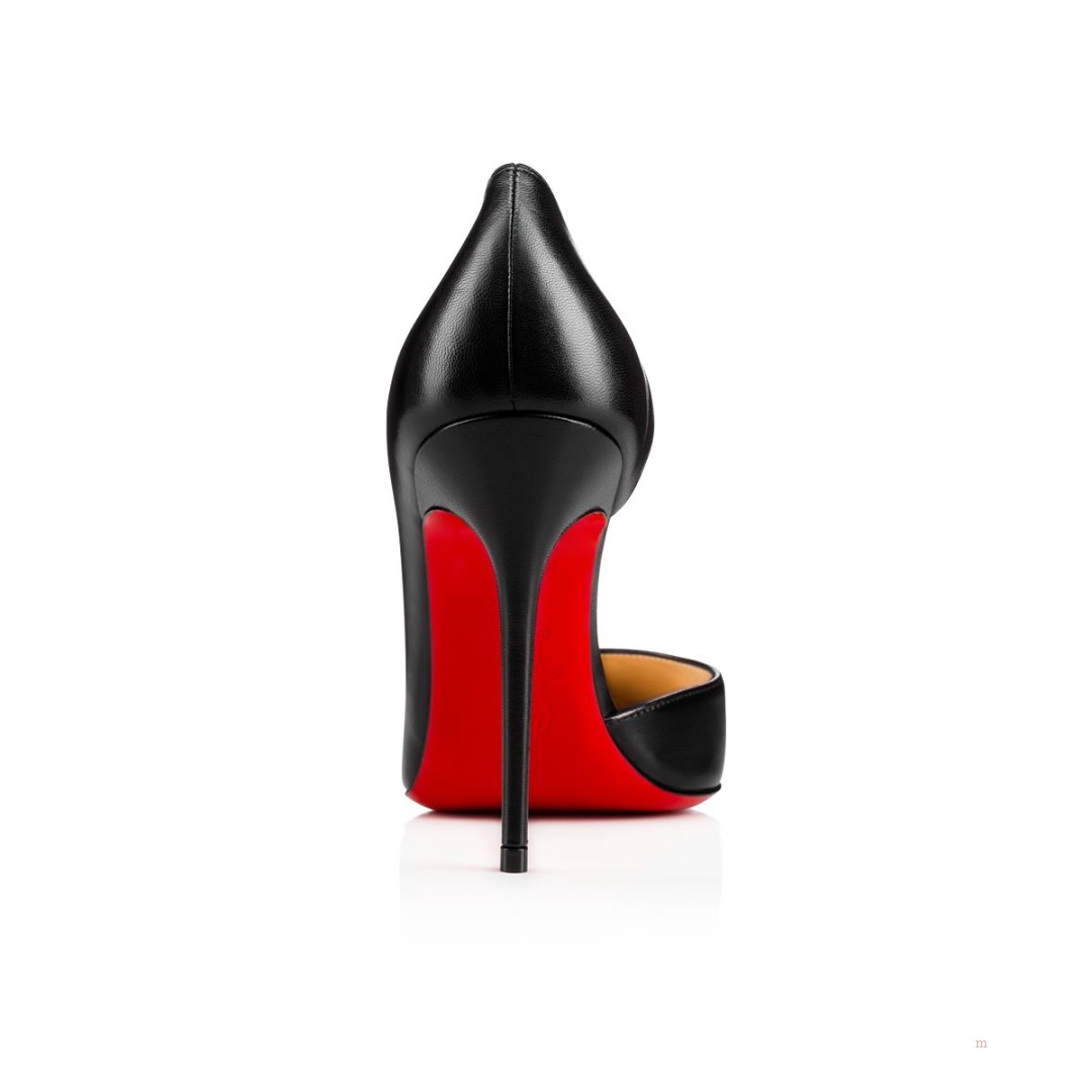 Christian Louboutin Iriza Women's Pumps Black | NPYITO019