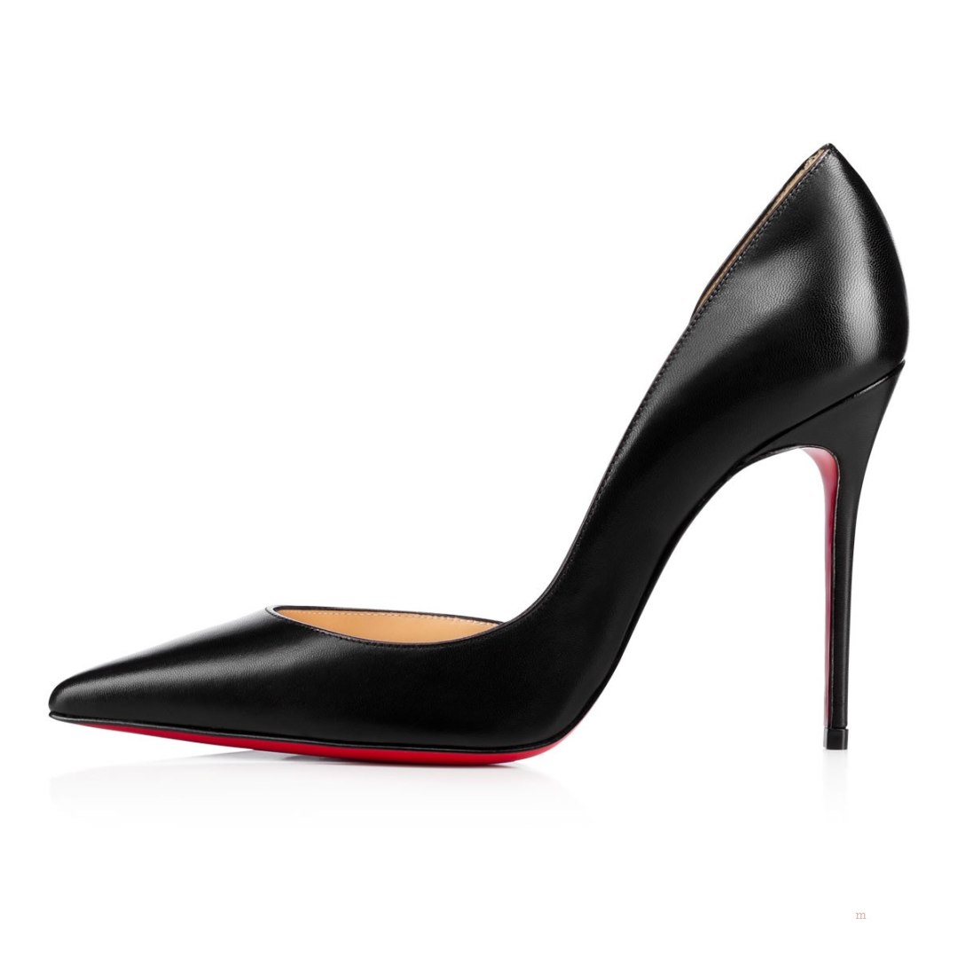 Christian Louboutin Iriza Women's Pumps Black | NPYITO019