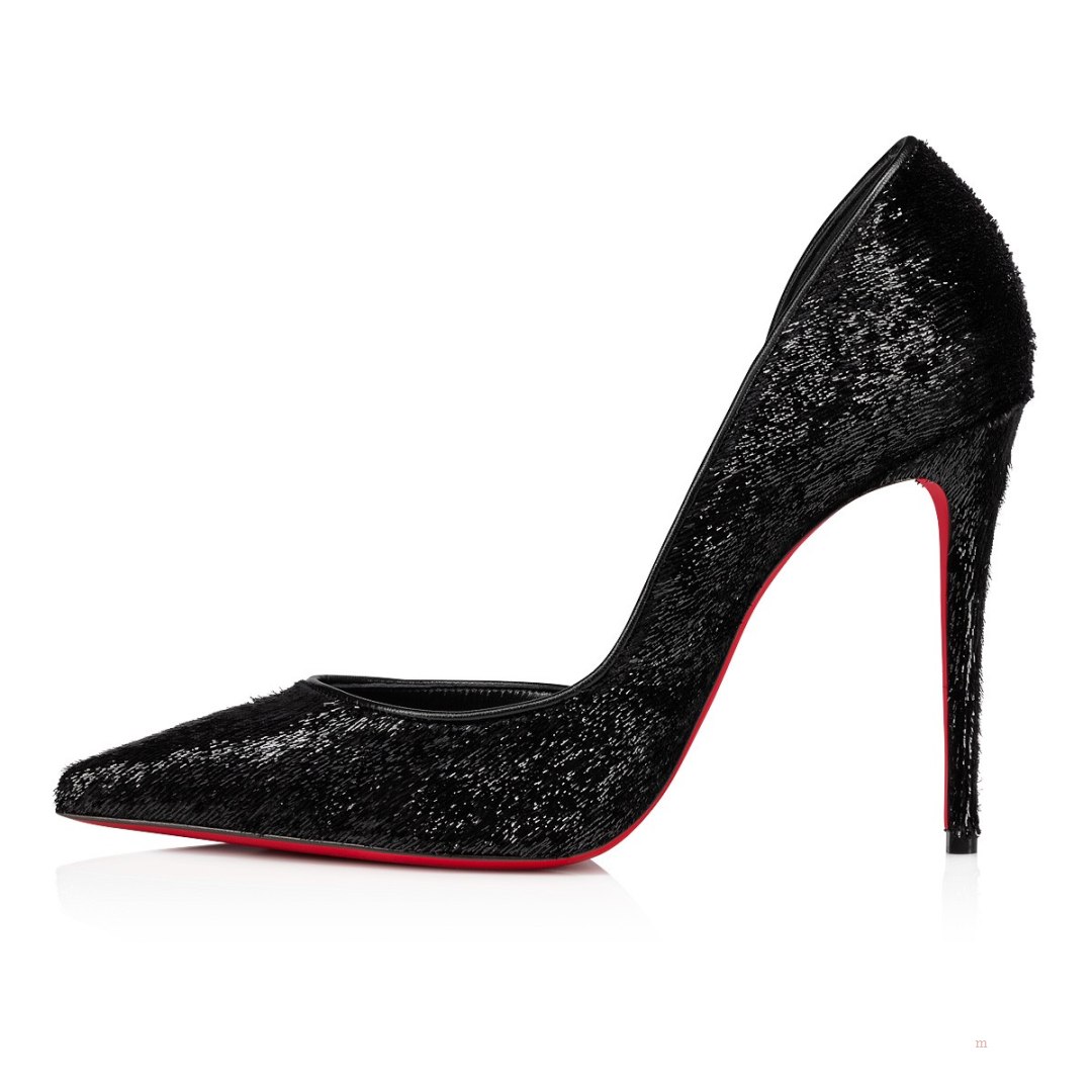 Christian Louboutin Iriza Women's Pumps Black | POEALF102