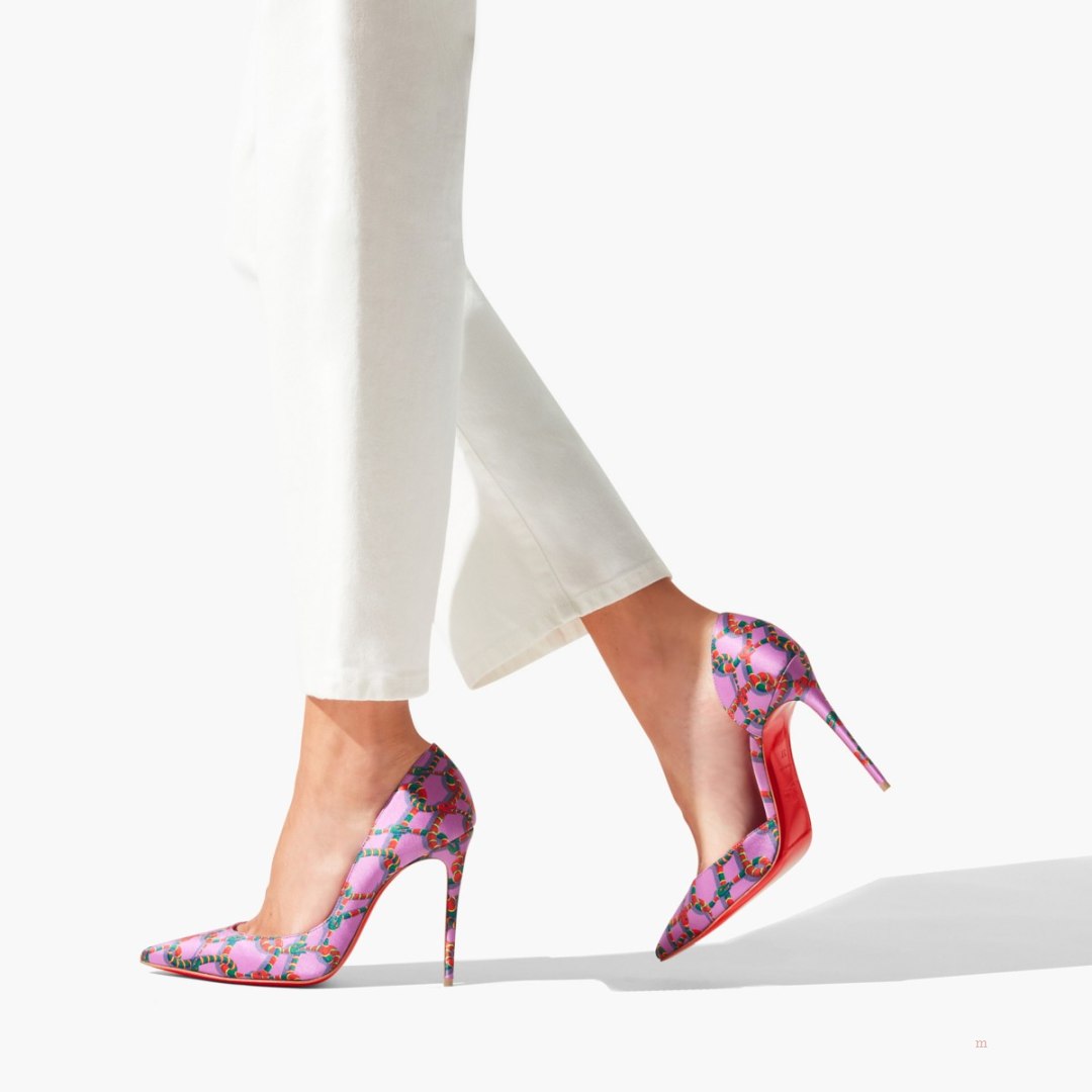 Christian Louboutin Iriza Women\'s Pumps Pink | QTAIUB401