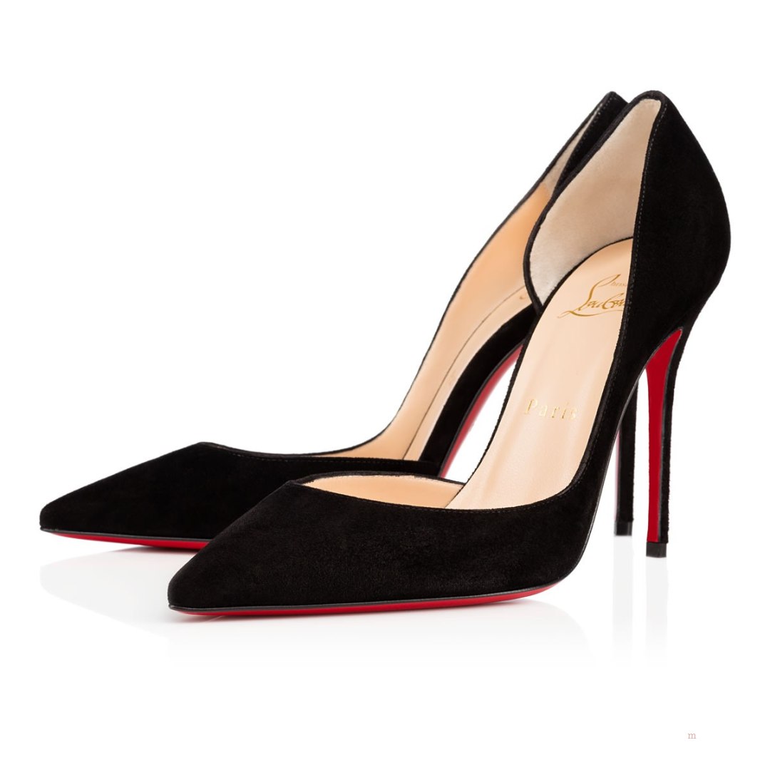 Christian Louboutin Iriza Women's Pumps Black | XWFZJU153