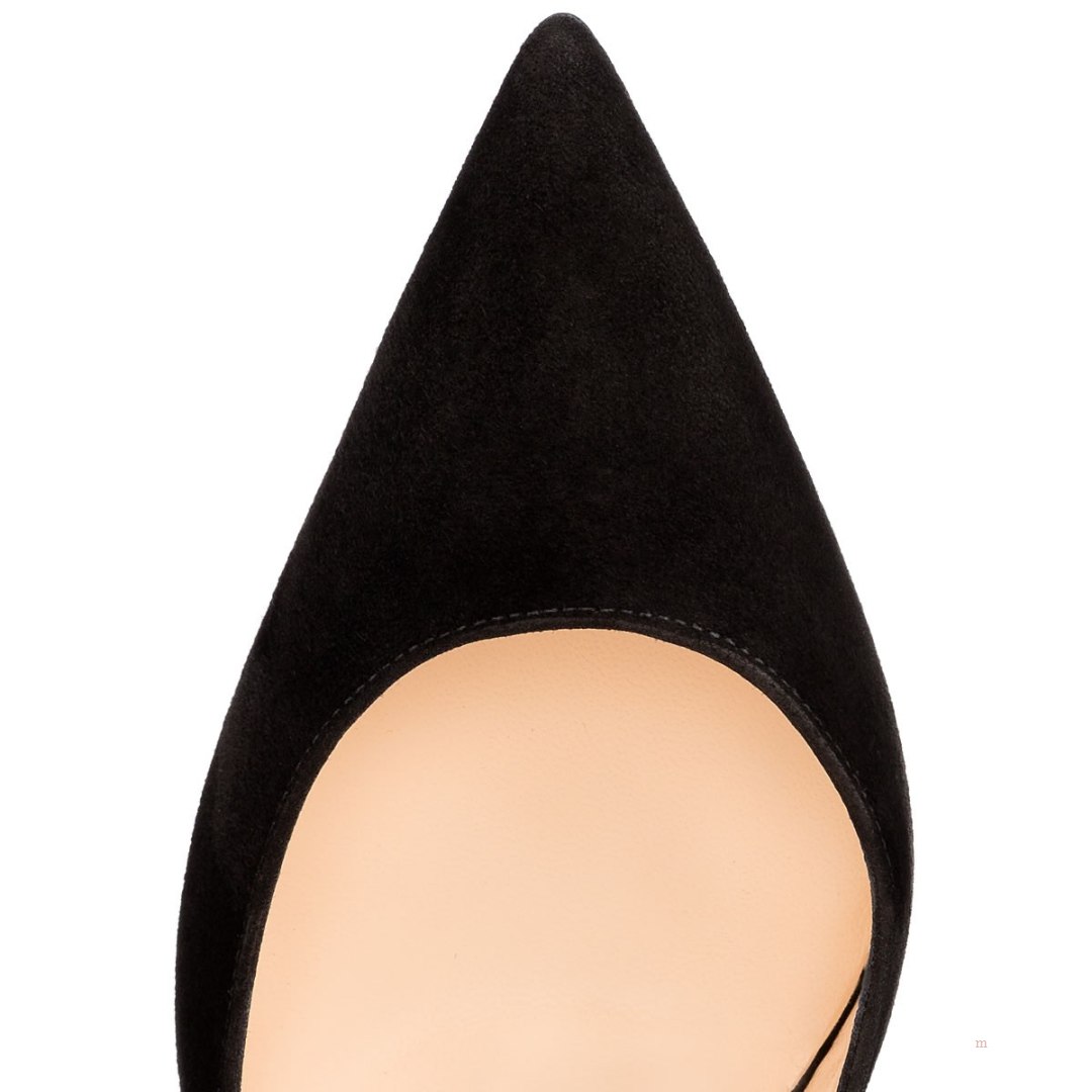 Christian Louboutin Iriza Women's Pumps Black | XWFZJU153