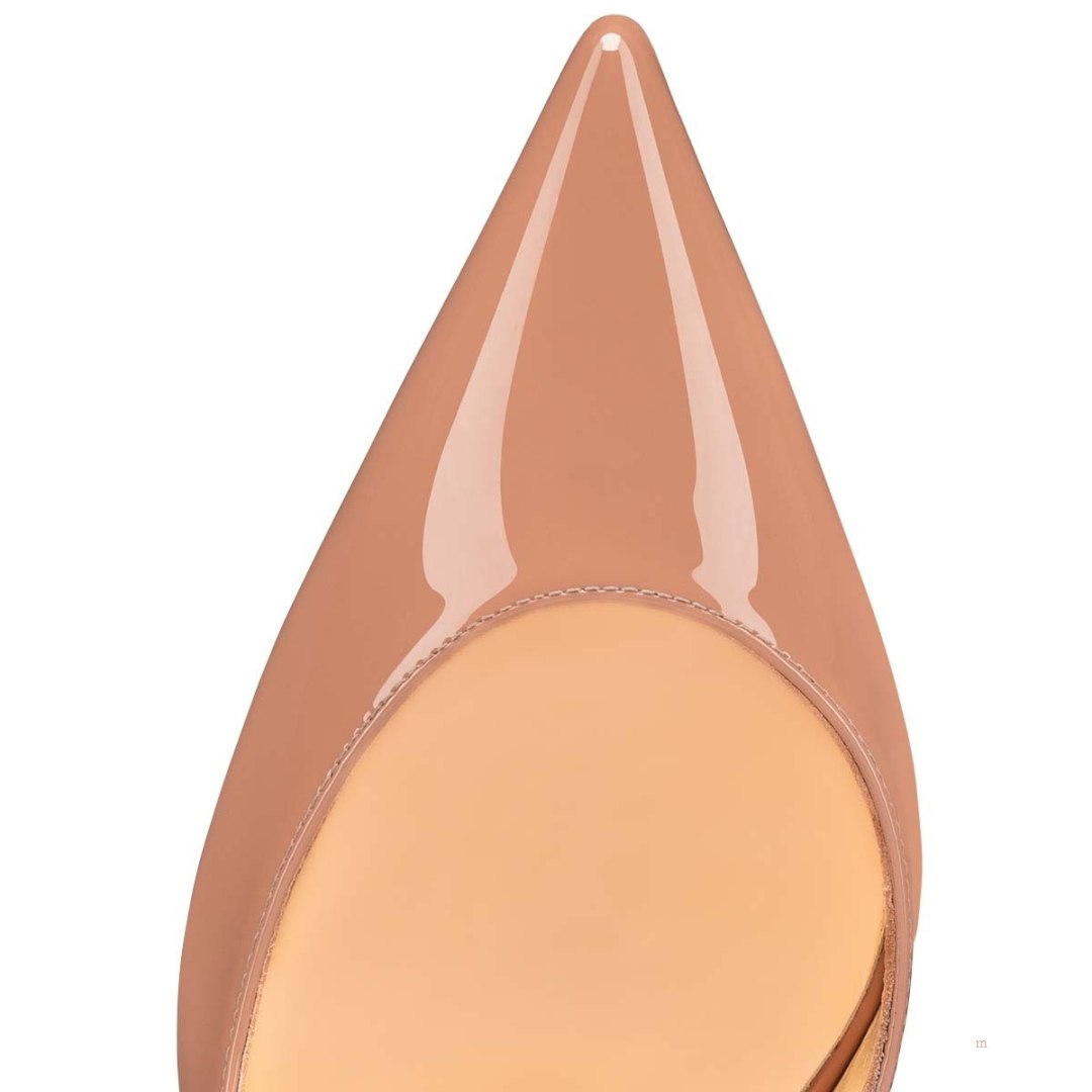 Christian Louboutin Iriza Women's Pumps Beige | YBUWSV619