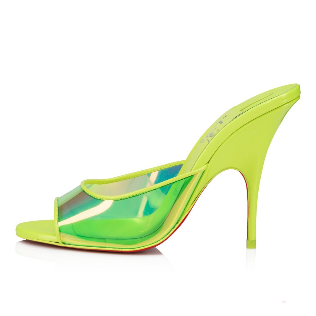 Christian Louboutin Just Arch Women's Sandals Yellow | SPYJUE563